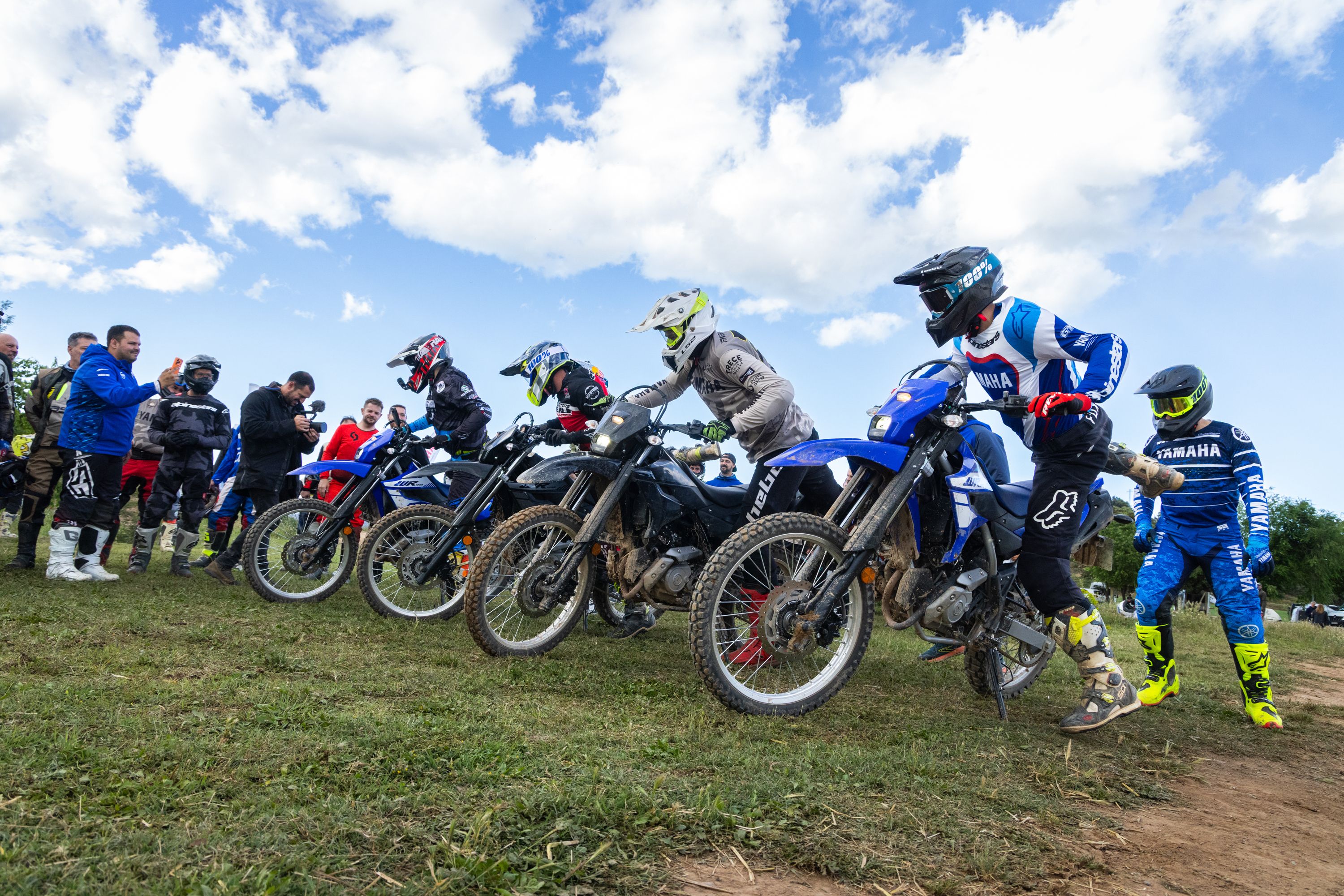 Yamaha TenereSpirit 2026 Evento Dia1 627