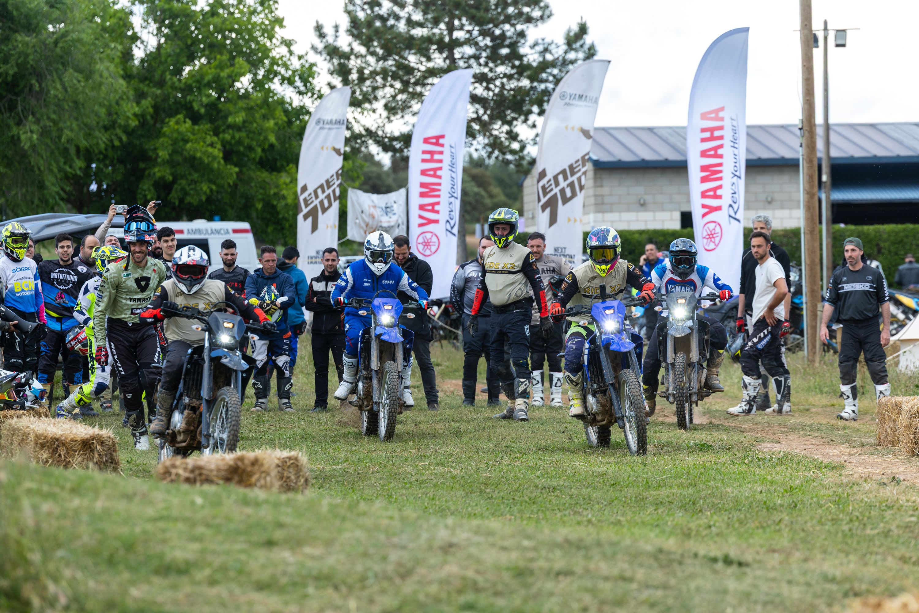 Yamaha TenereSpirit 2026 Evento Dia1 566