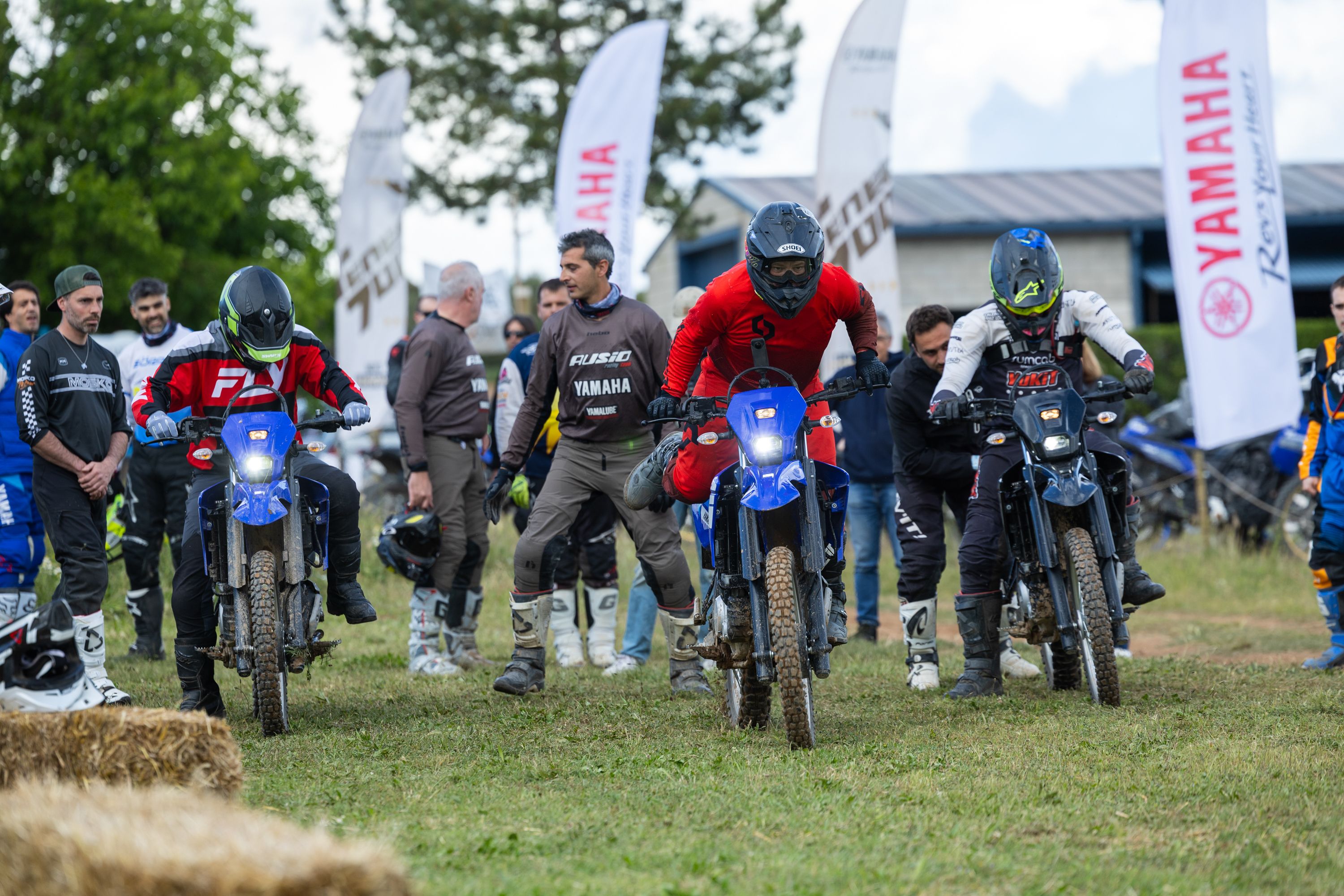 Yamaha TenereSpirit 2026 Evento Dia1 529