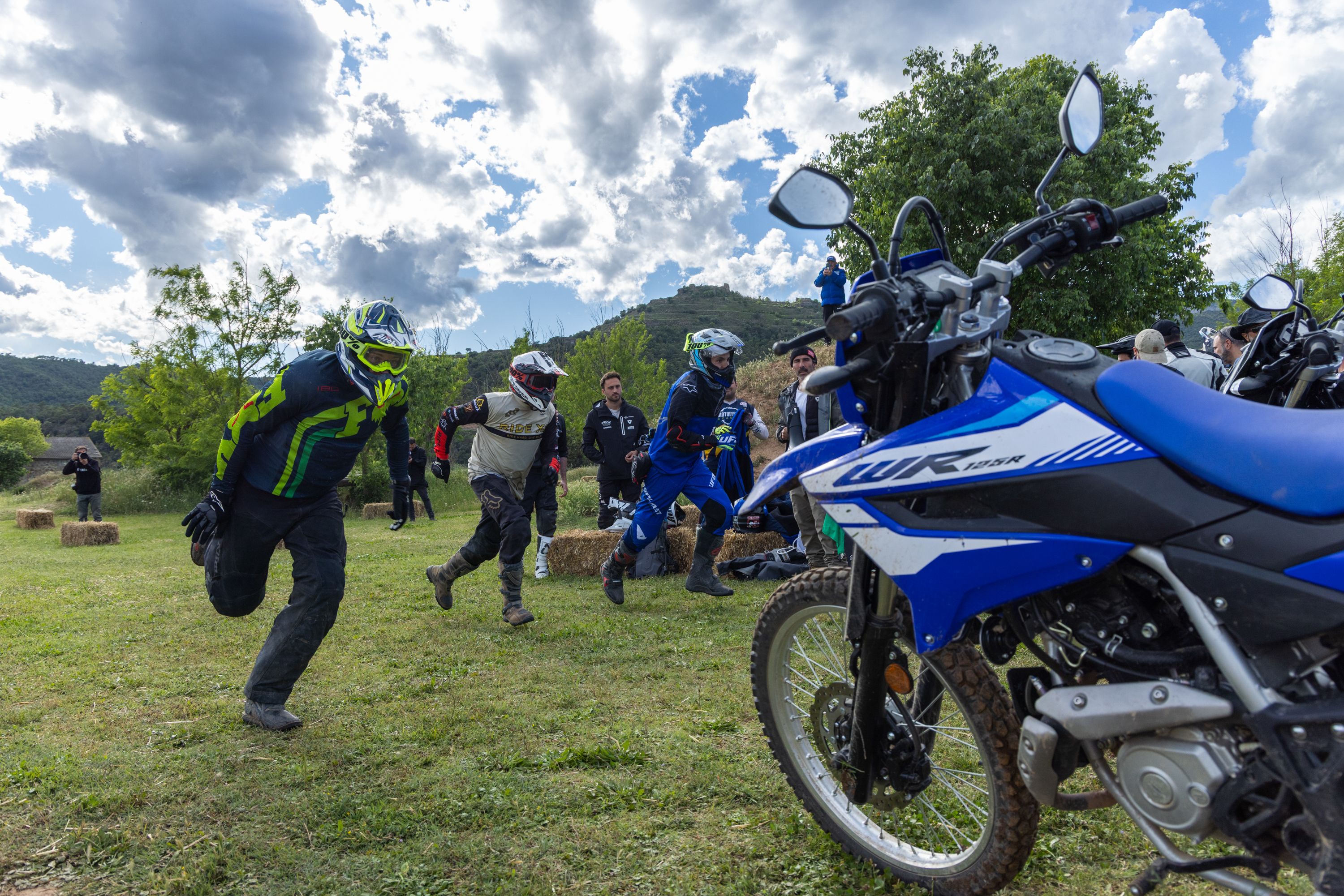 Yamaha TenereSpirit 2026 Evento Dia1 490