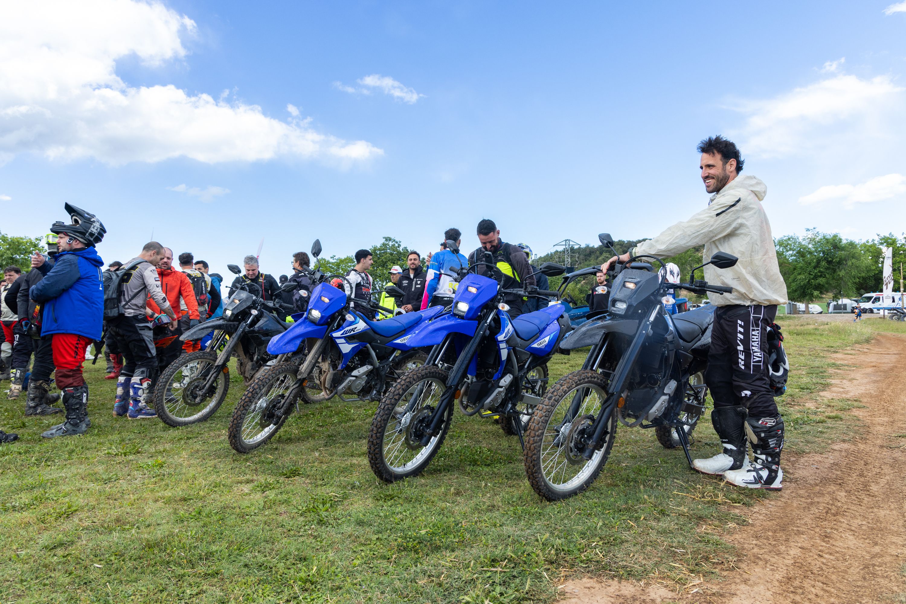 Yamaha TenereSpirit 2026 Evento Dia1 469