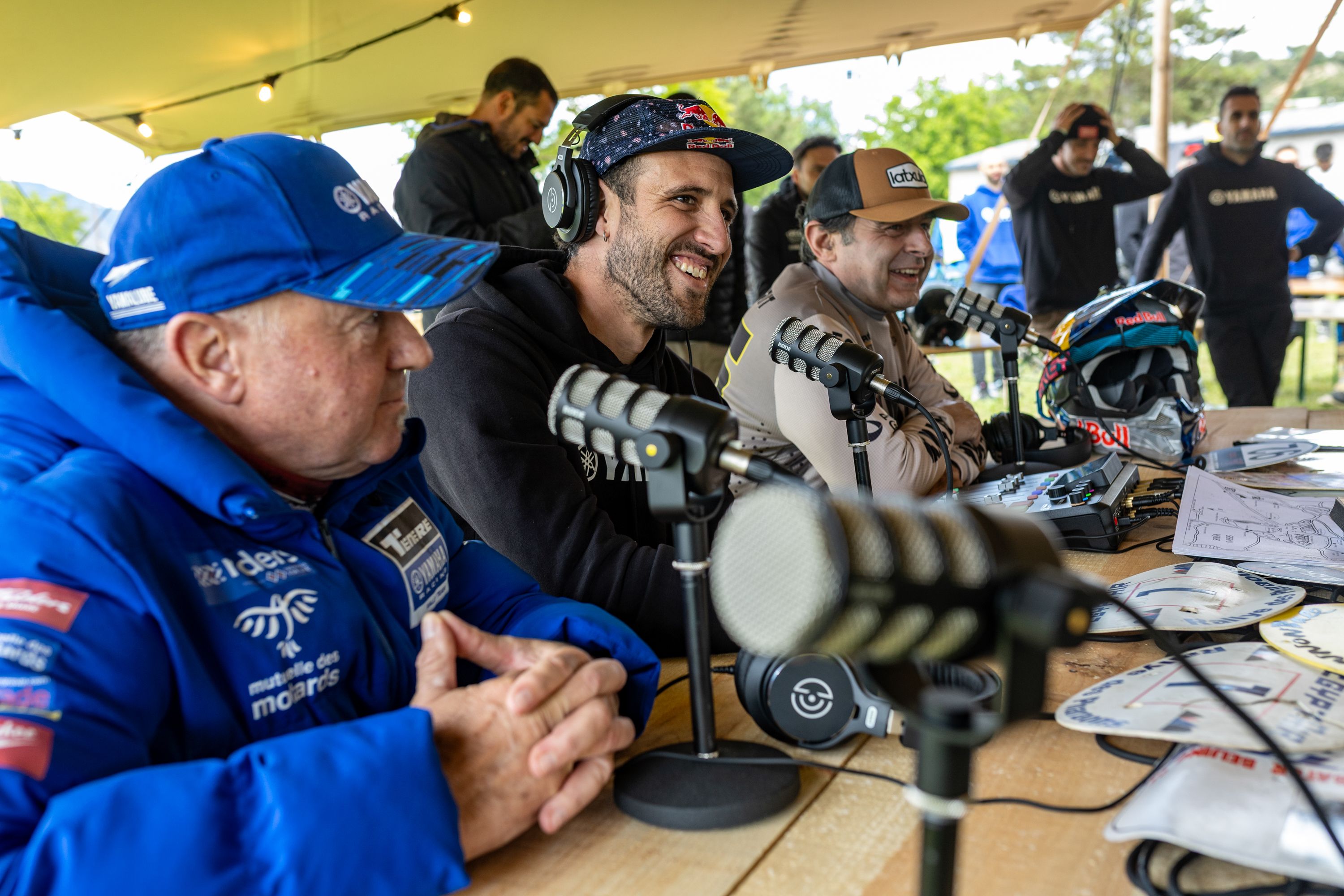 Yamaha TenereSpirit 2026 Evento Dia1 455