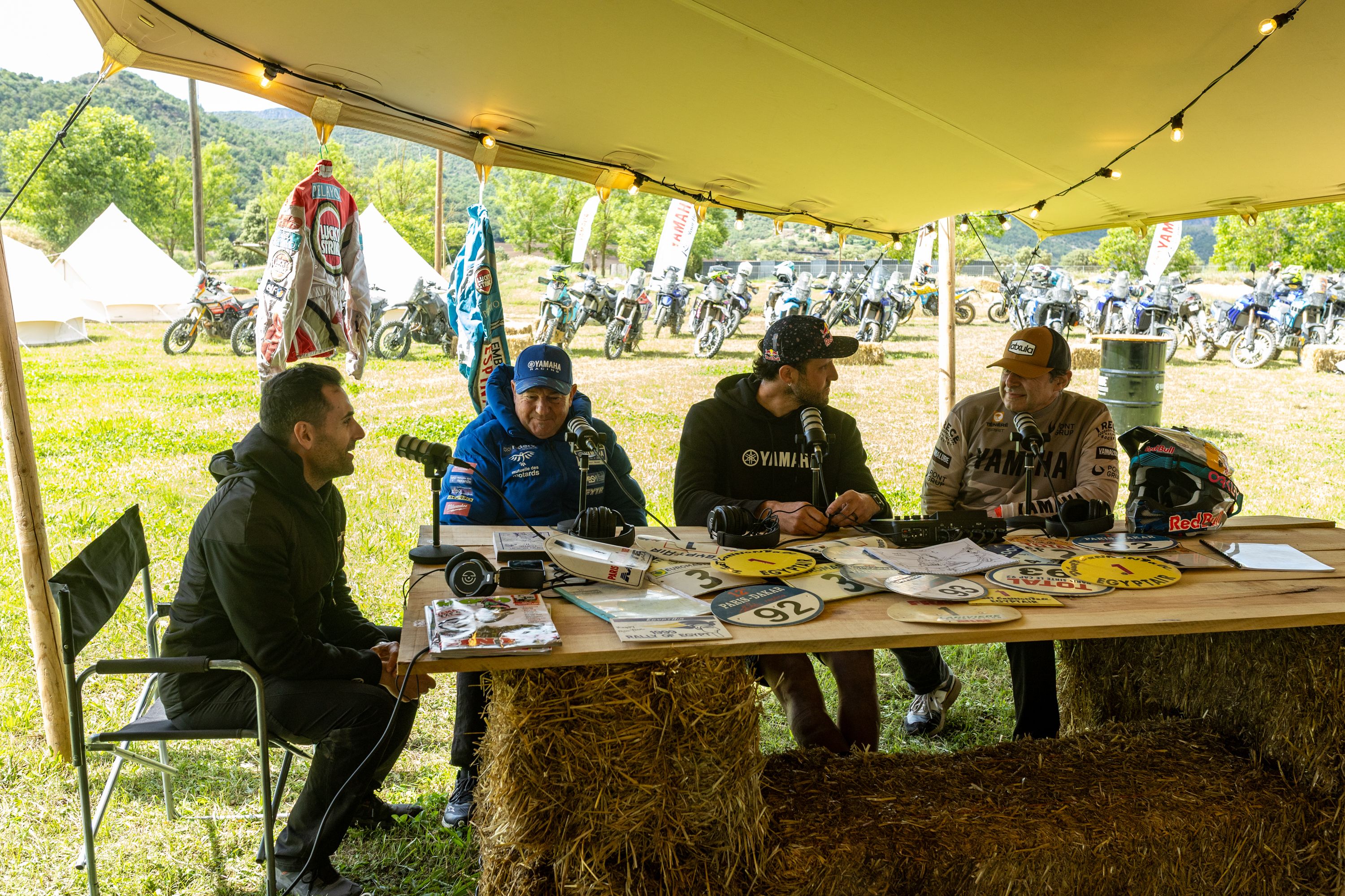 Yamaha TenereSpirit 2026 Evento Dia1 456