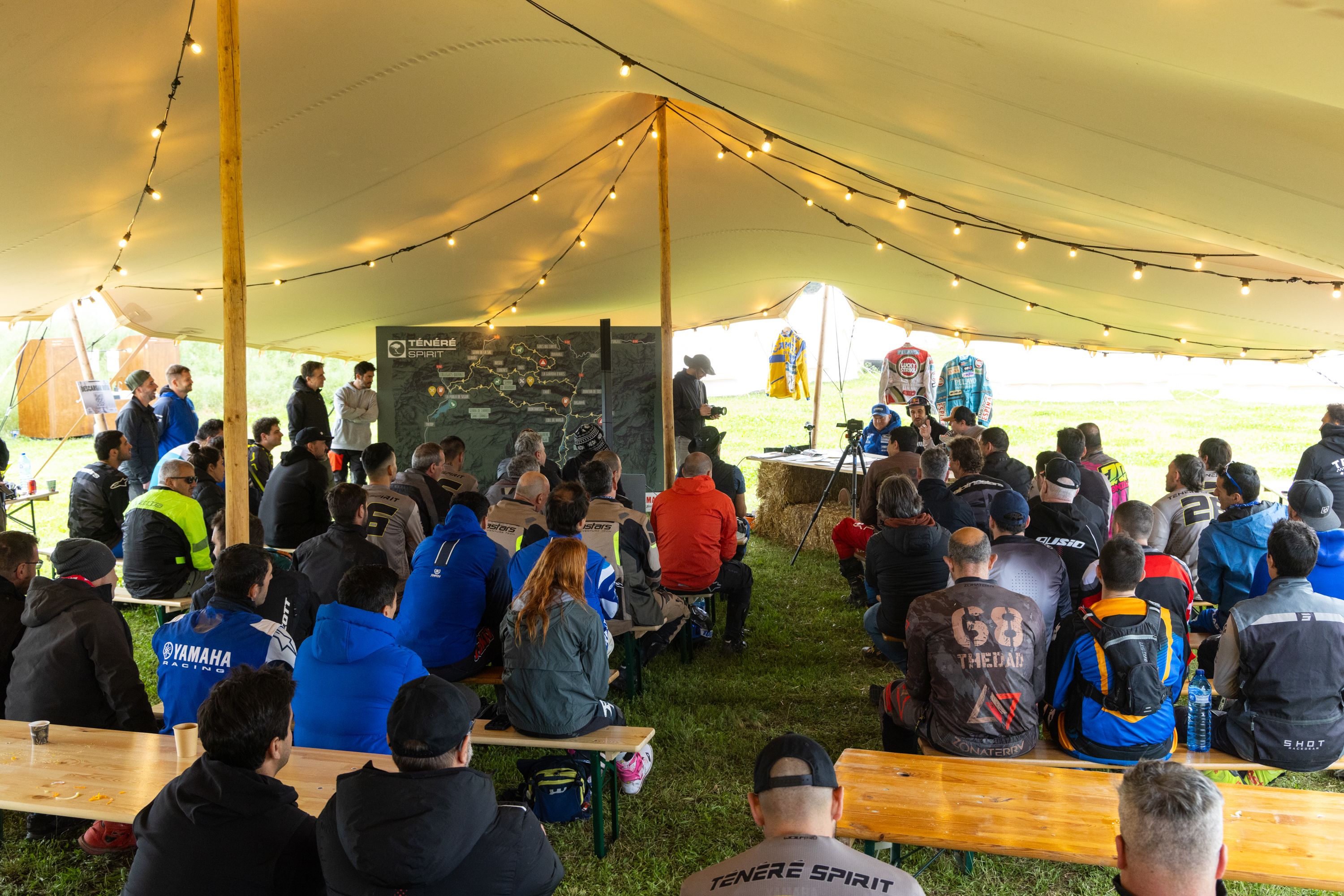 Yamaha TenereSpirit 2026 Evento Dia1 444