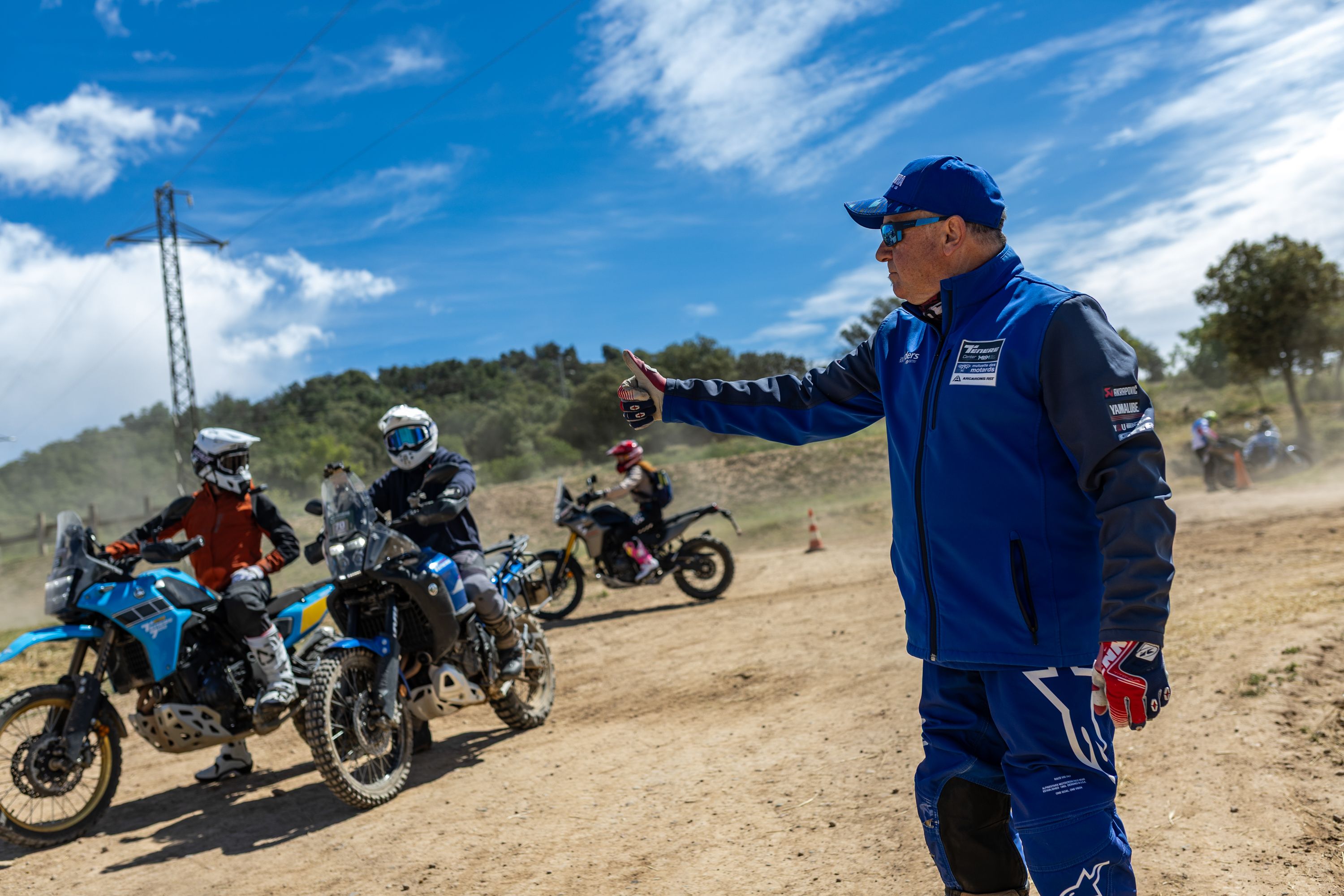 Yamaha TenereSpirit 2026 Evento Dia1 225