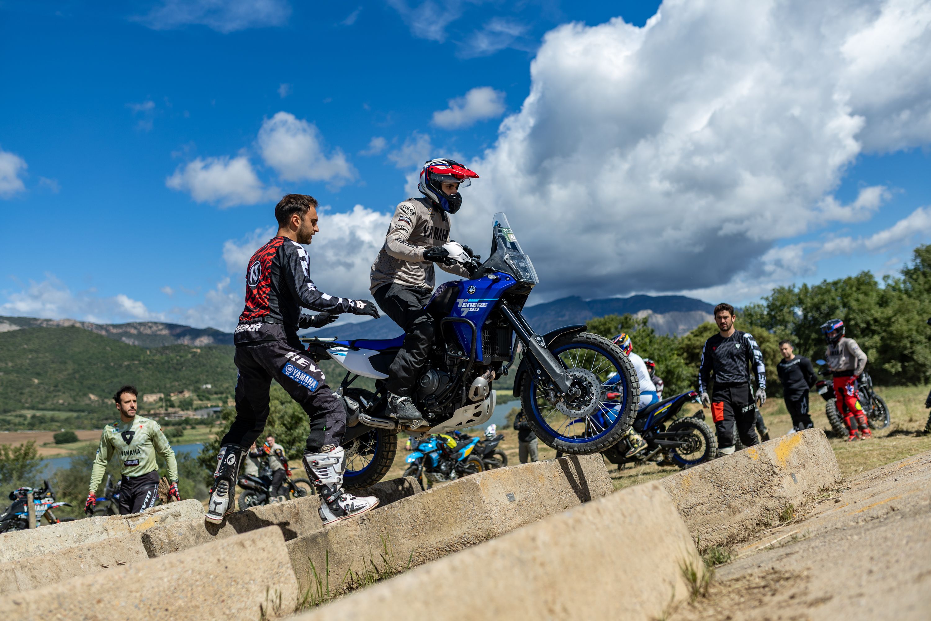 Yamaha TenereSpirit 2026 Evento Dia1 218