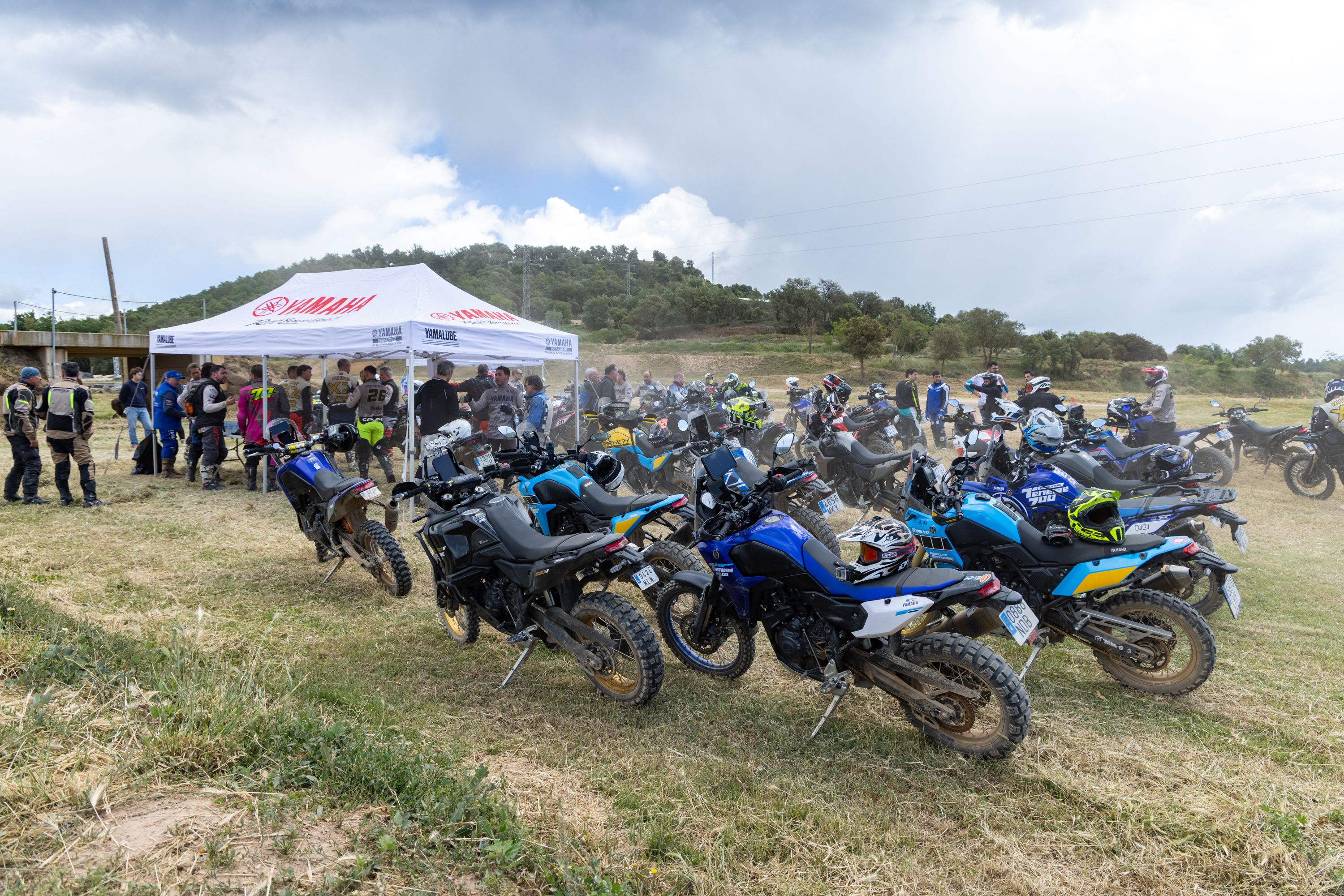 Yamaha TenereSpirit 2026 Evento Dia1 217
