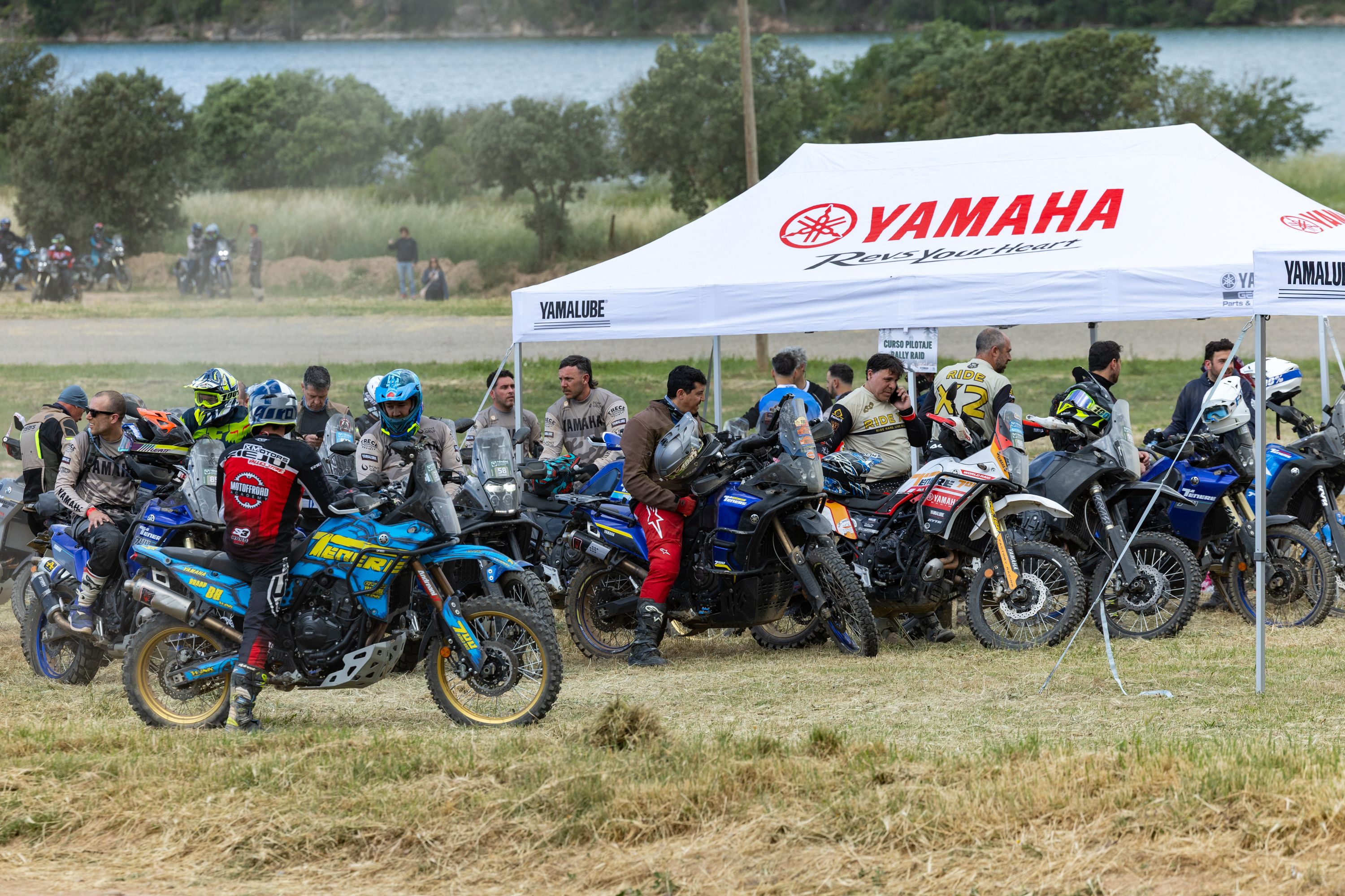 Yamaha TenereSpirit 2026 Evento Dia1 210