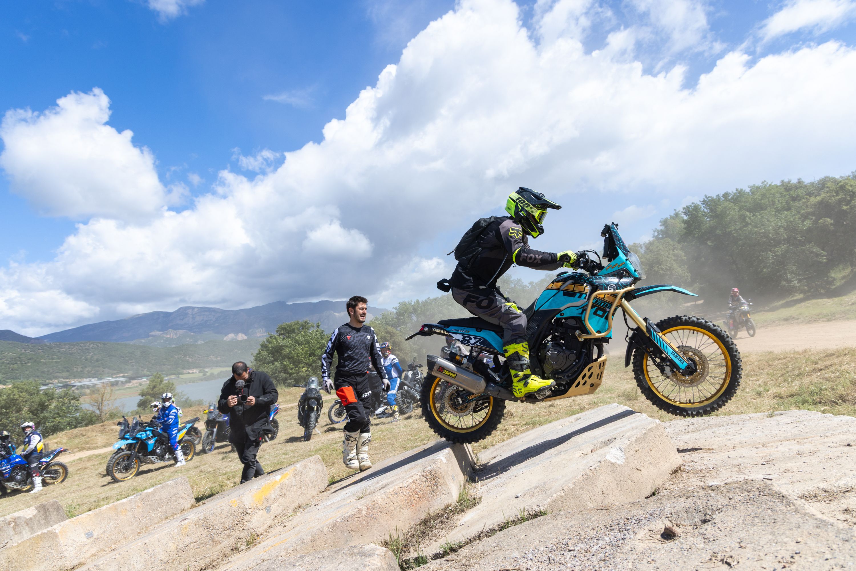 Yamaha TenereSpirit 2026 Evento Dia1 119