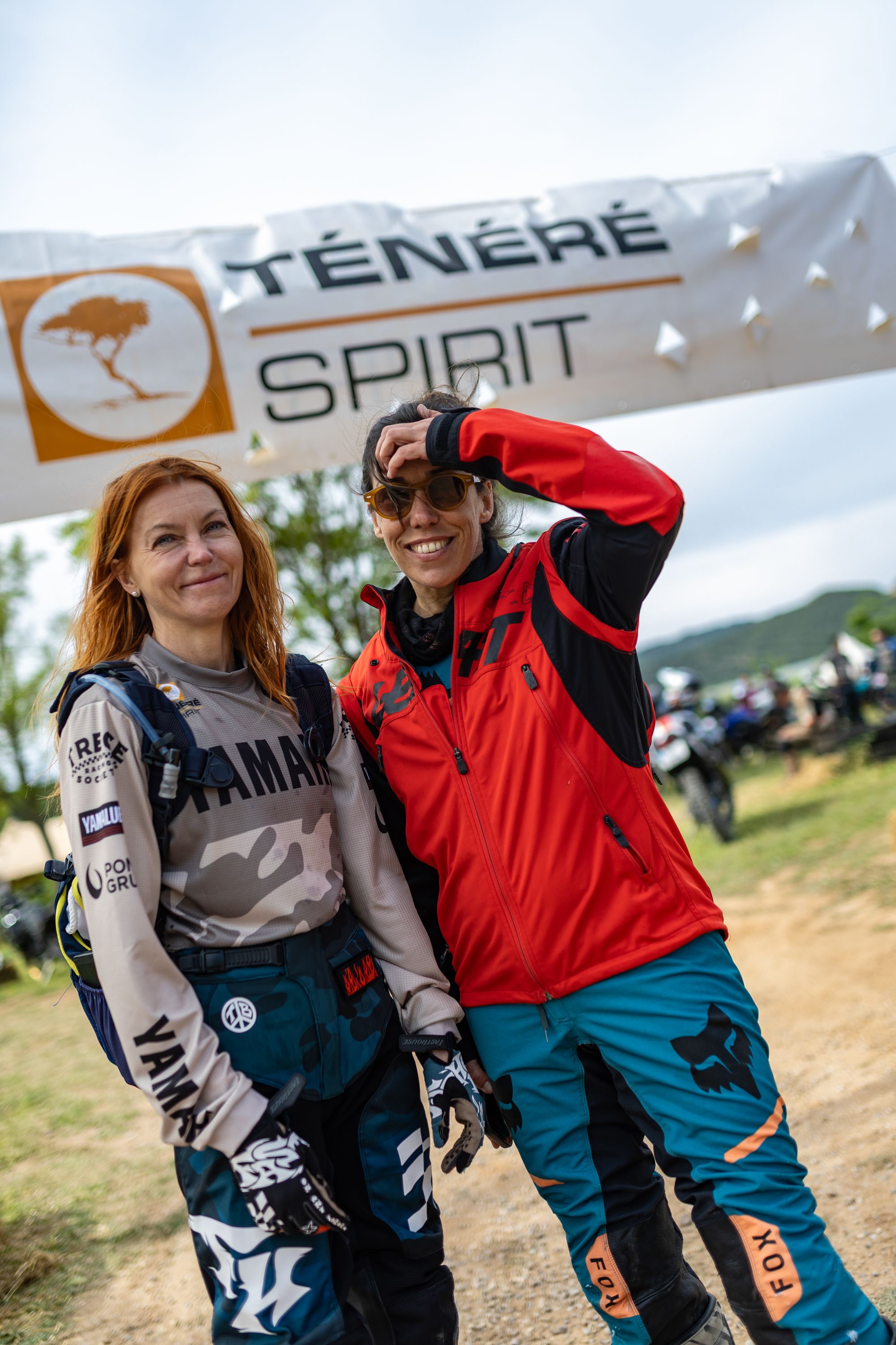 Yamaha TenereSpirit 2026 Evento Dia1 110