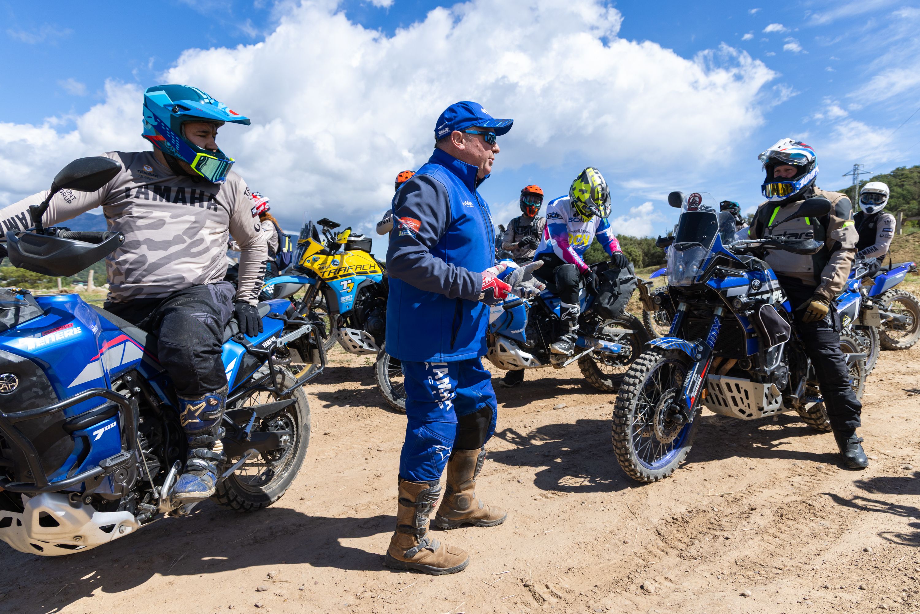 Yamaha TenereSpirit 2026 Evento Dia1 102