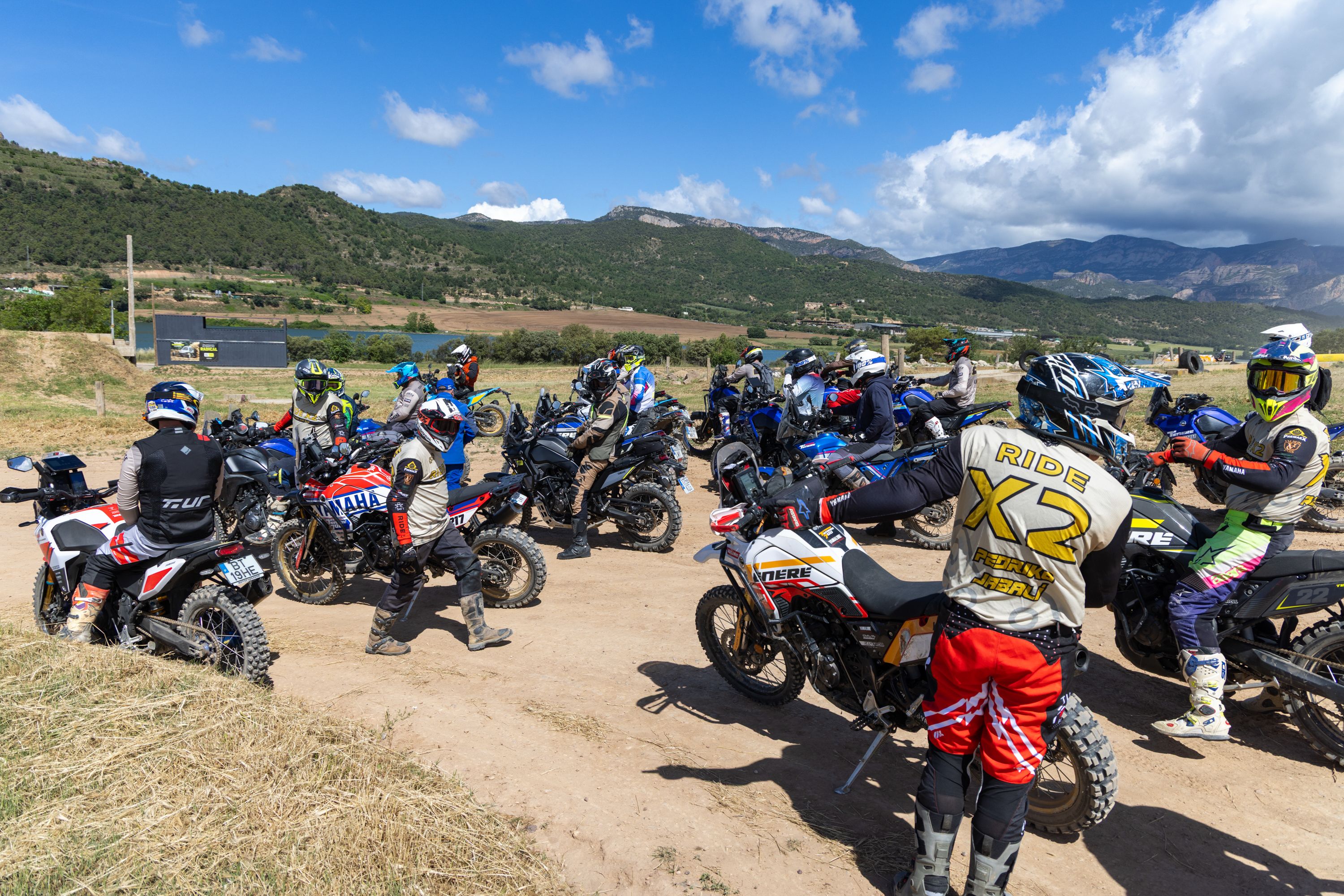 Yamaha TenereSpirit 2026 Evento Dia1 098