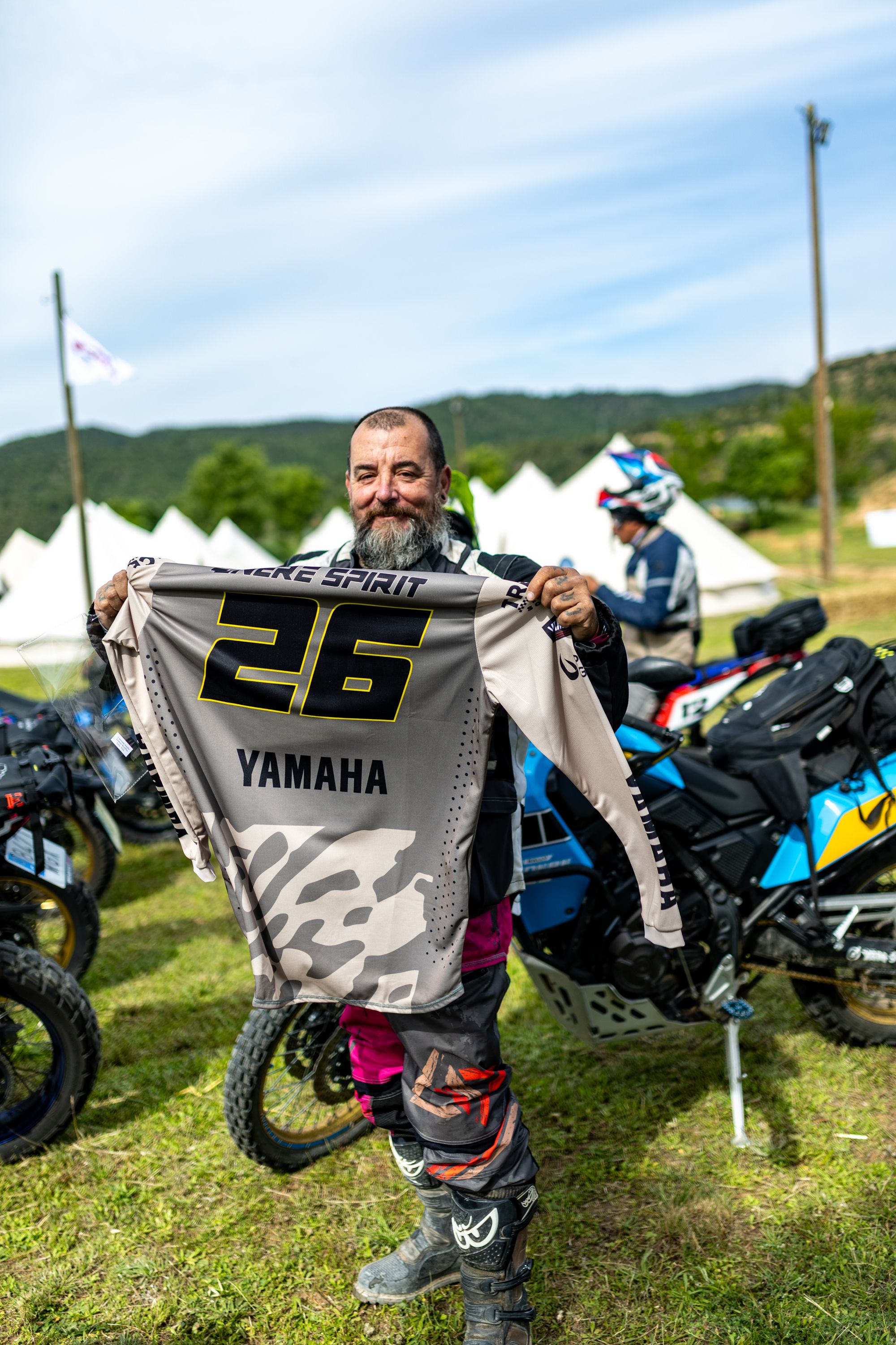 Yamaha TenereSpirit 2026 Evento Dia1 086