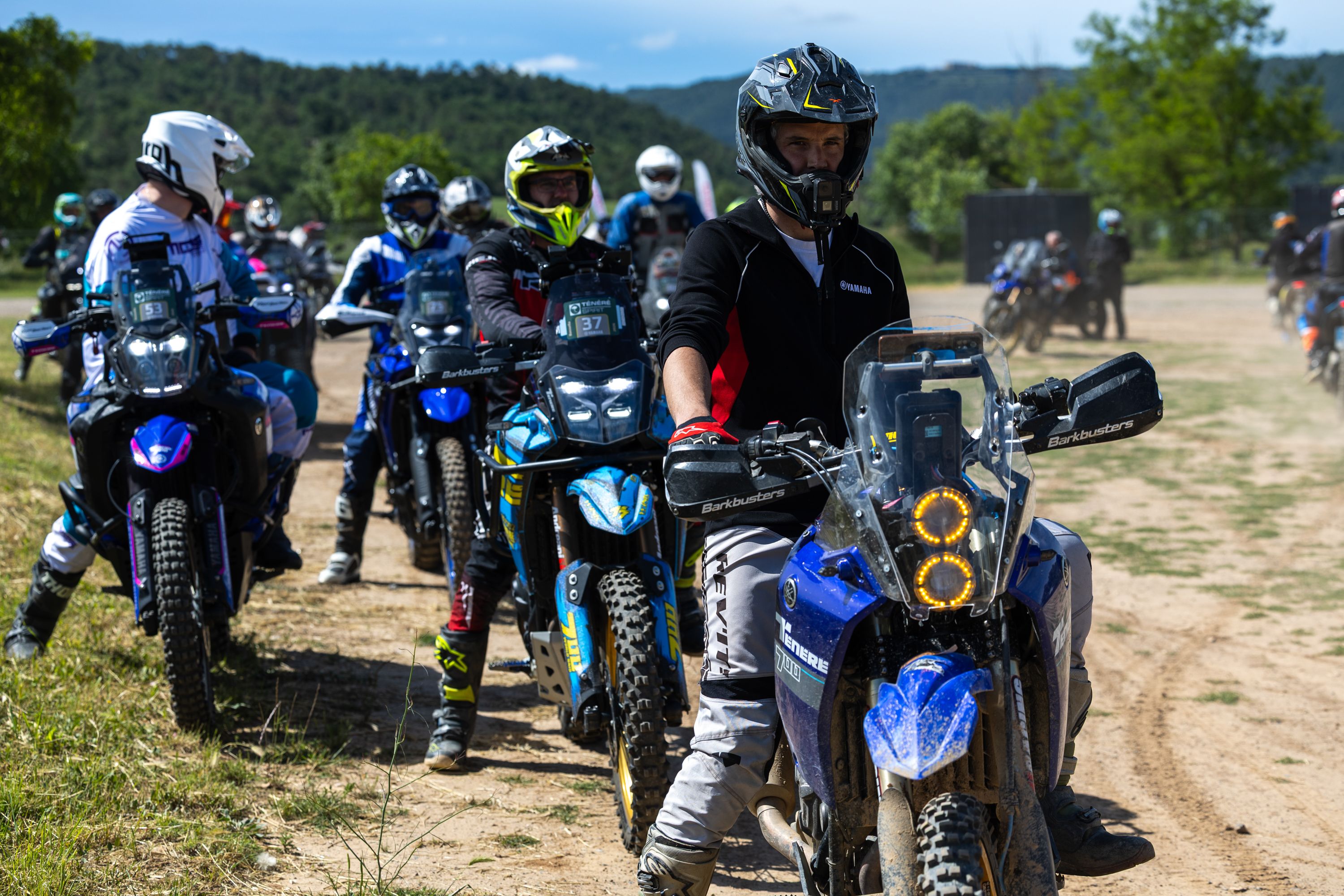 Yamaha TenereSpirit 2026 Evento Dia1 070