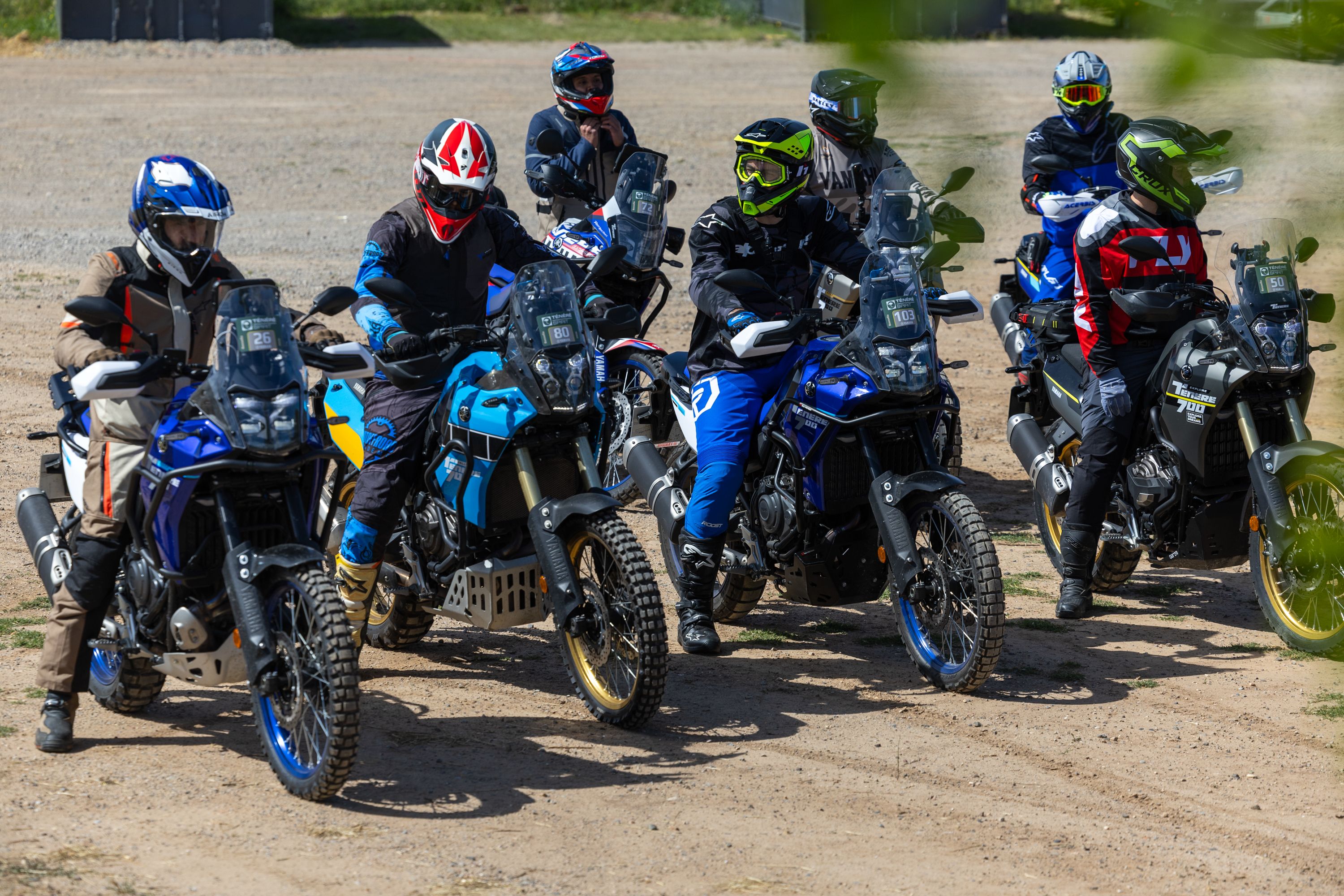 Yamaha TenereSpirit 2026 Evento Dia1 055