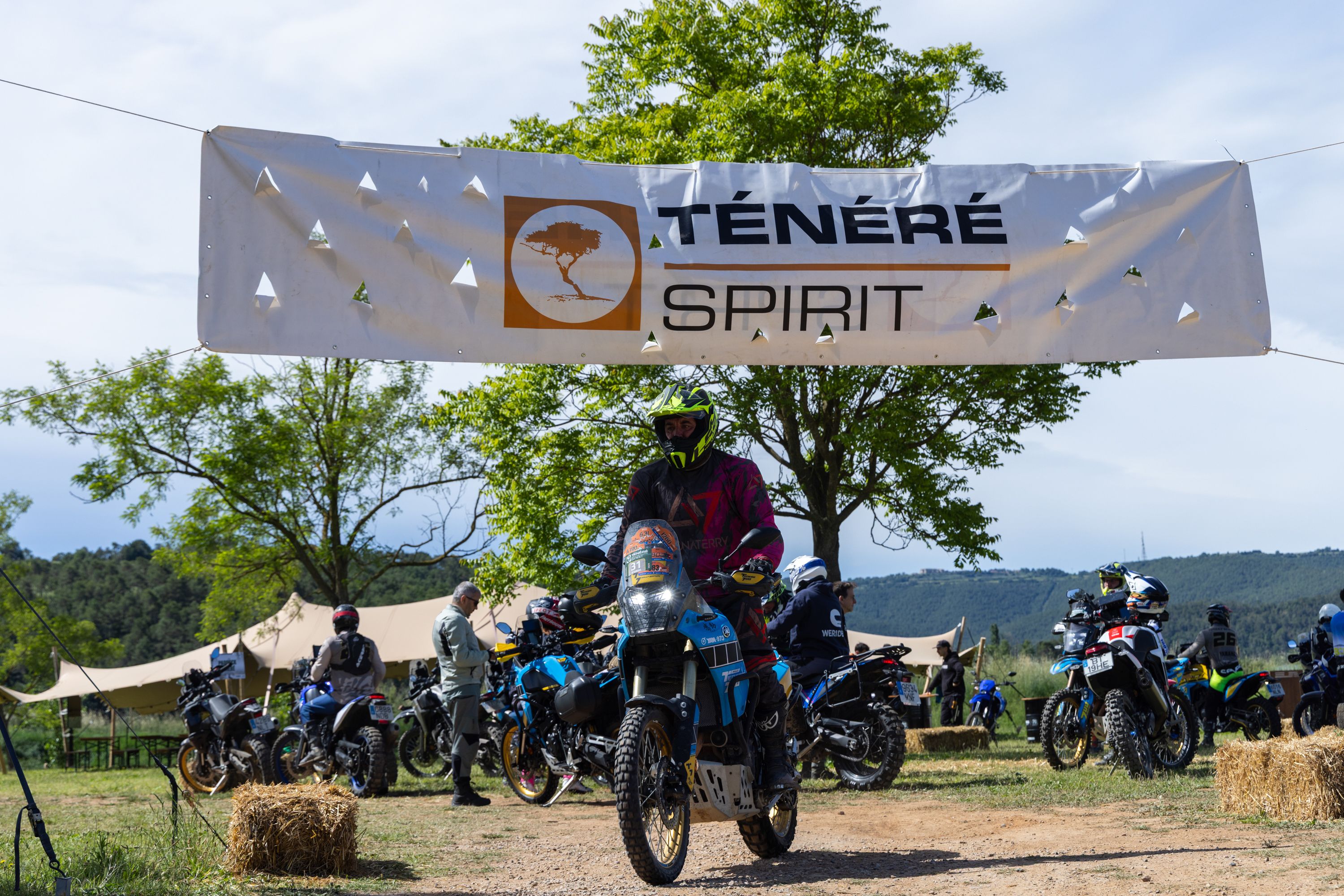 Yamaha TenereSpirit 2026 Evento Dia1 046