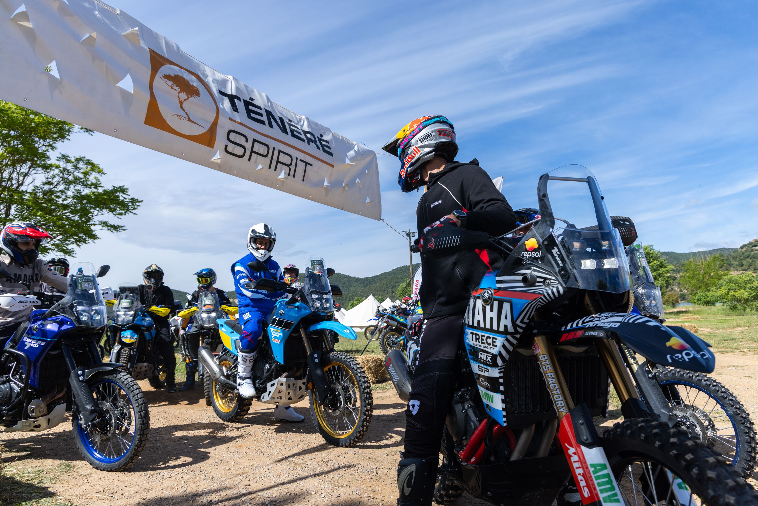 Yamaha TenereSpirit 2026 Evento Dia1 040