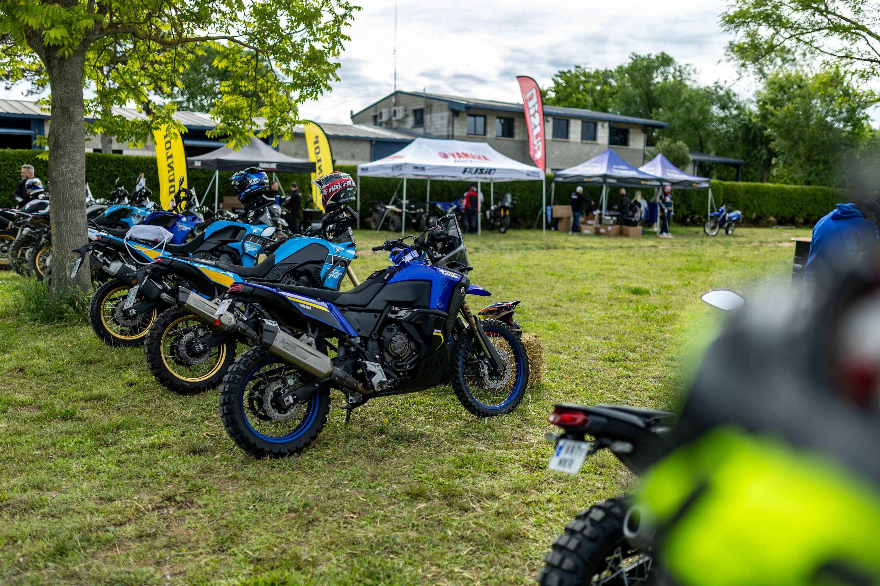 Yamaha TenereSpirit 2026 Evento Dia1 038