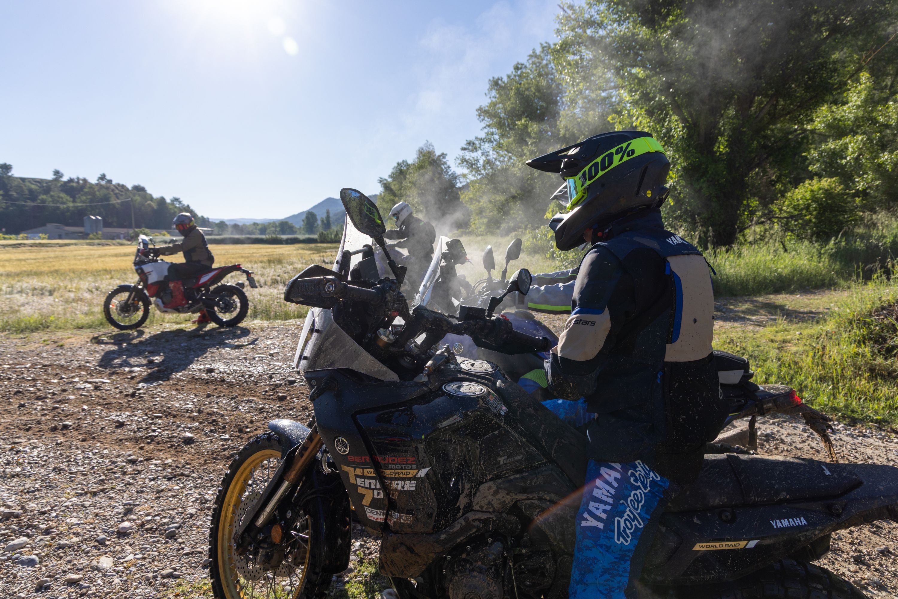 Yamaha TenereSpirit 2026 Evento Dia2 080