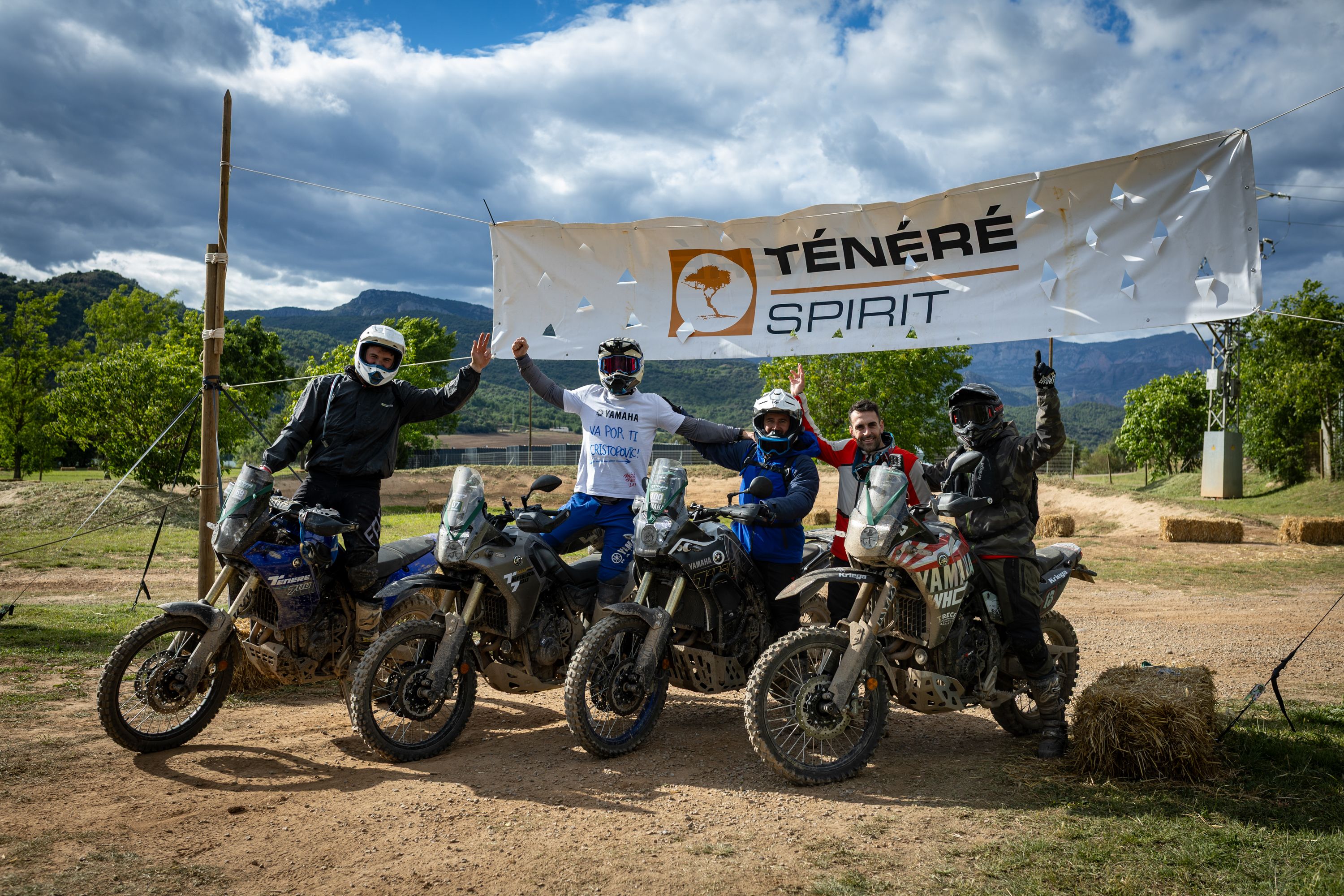 Yamaha TenereSpirit 2026 Evento Dia2 288
