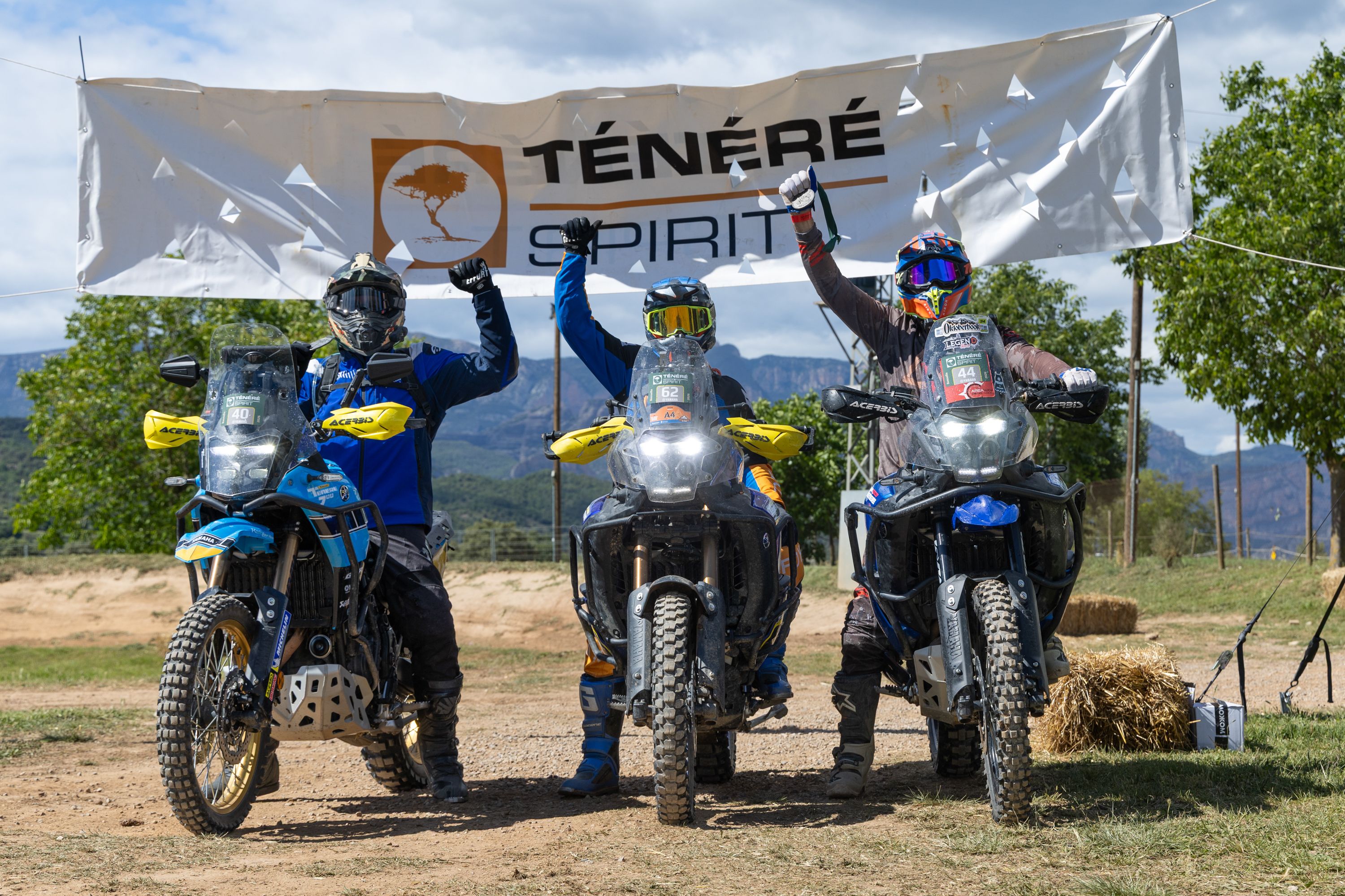 Yamaha TenereSpirit 2026 Evento Dia2 265