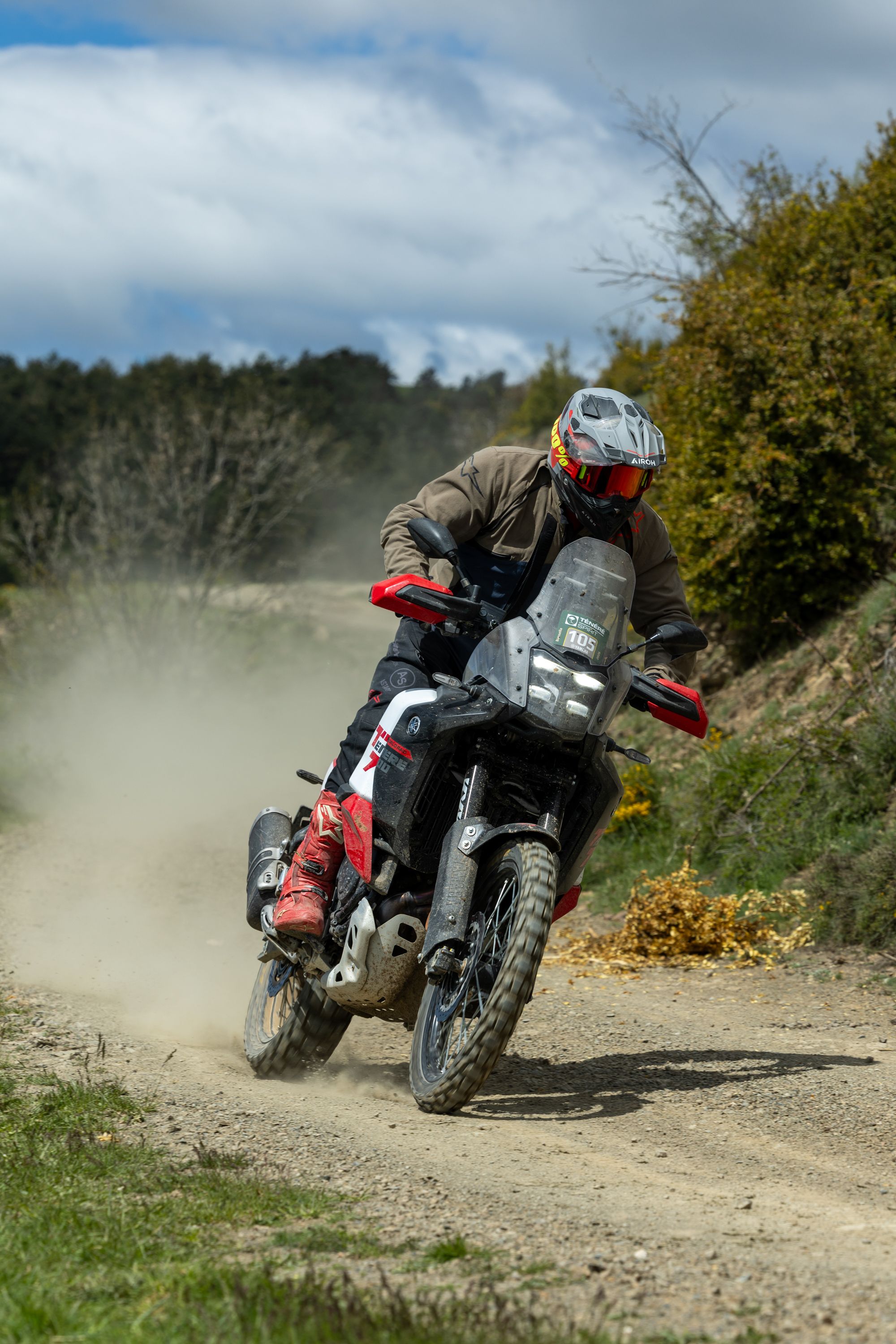 Yamaha TenereSpirit 2026 Evento Dia2 199