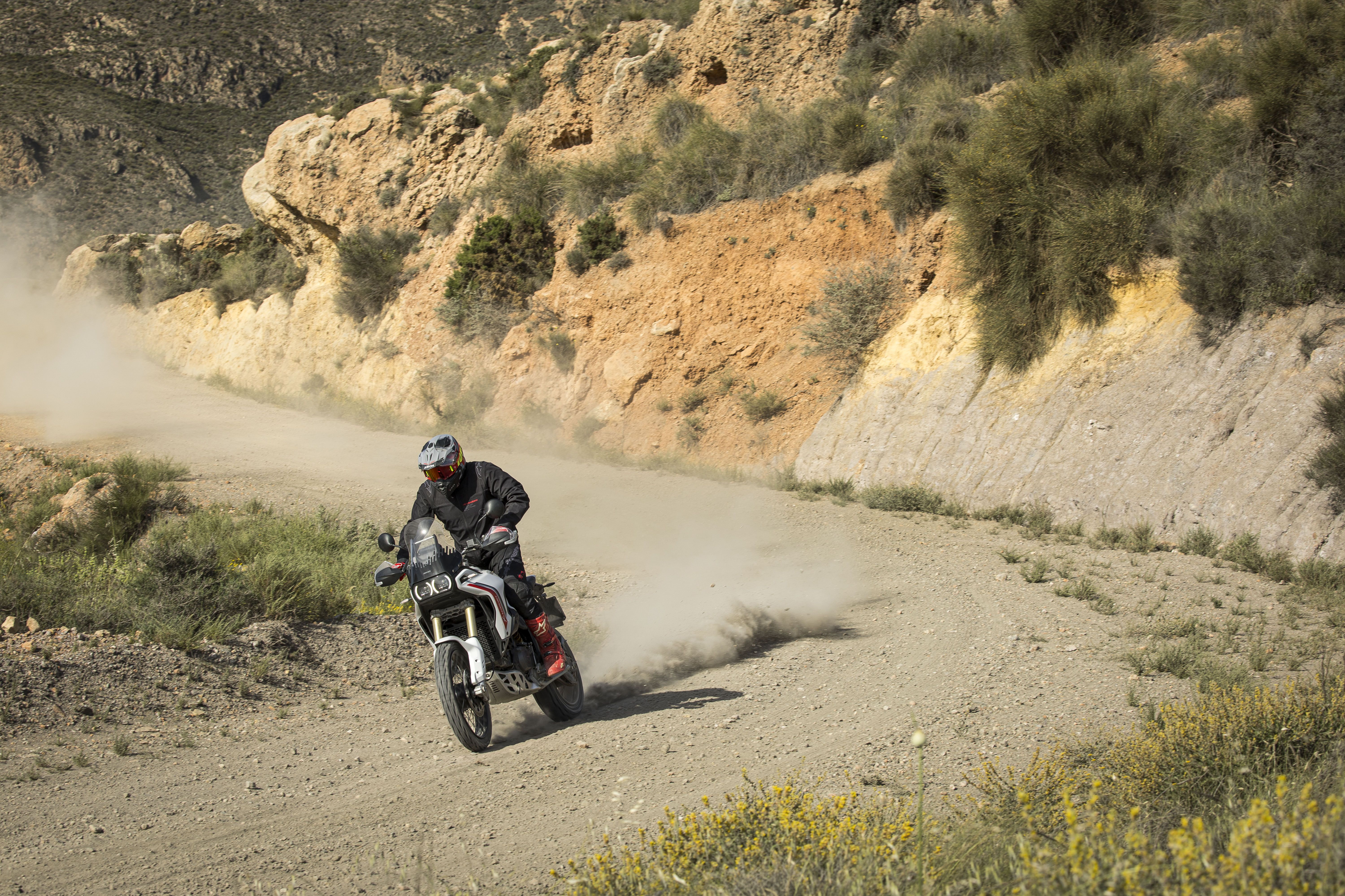 Fotos Ducati DesertX 2026