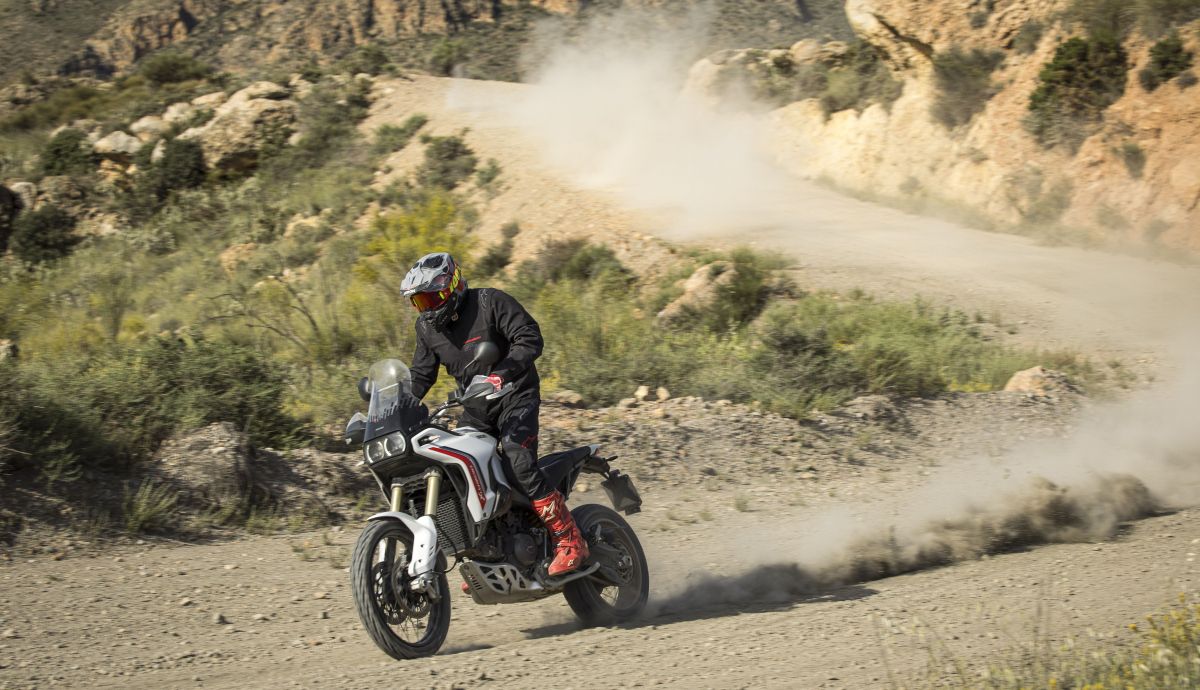 Fotos Ducati DesertX 2026