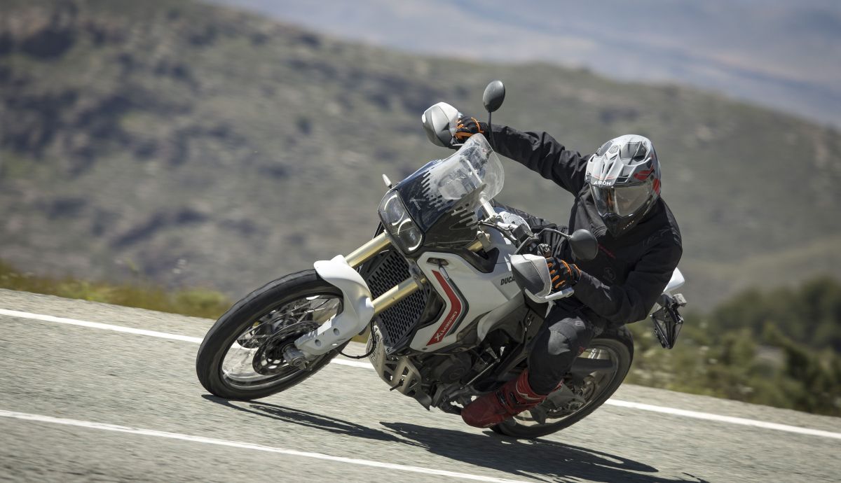 Fotos Ducati DesertX 2026