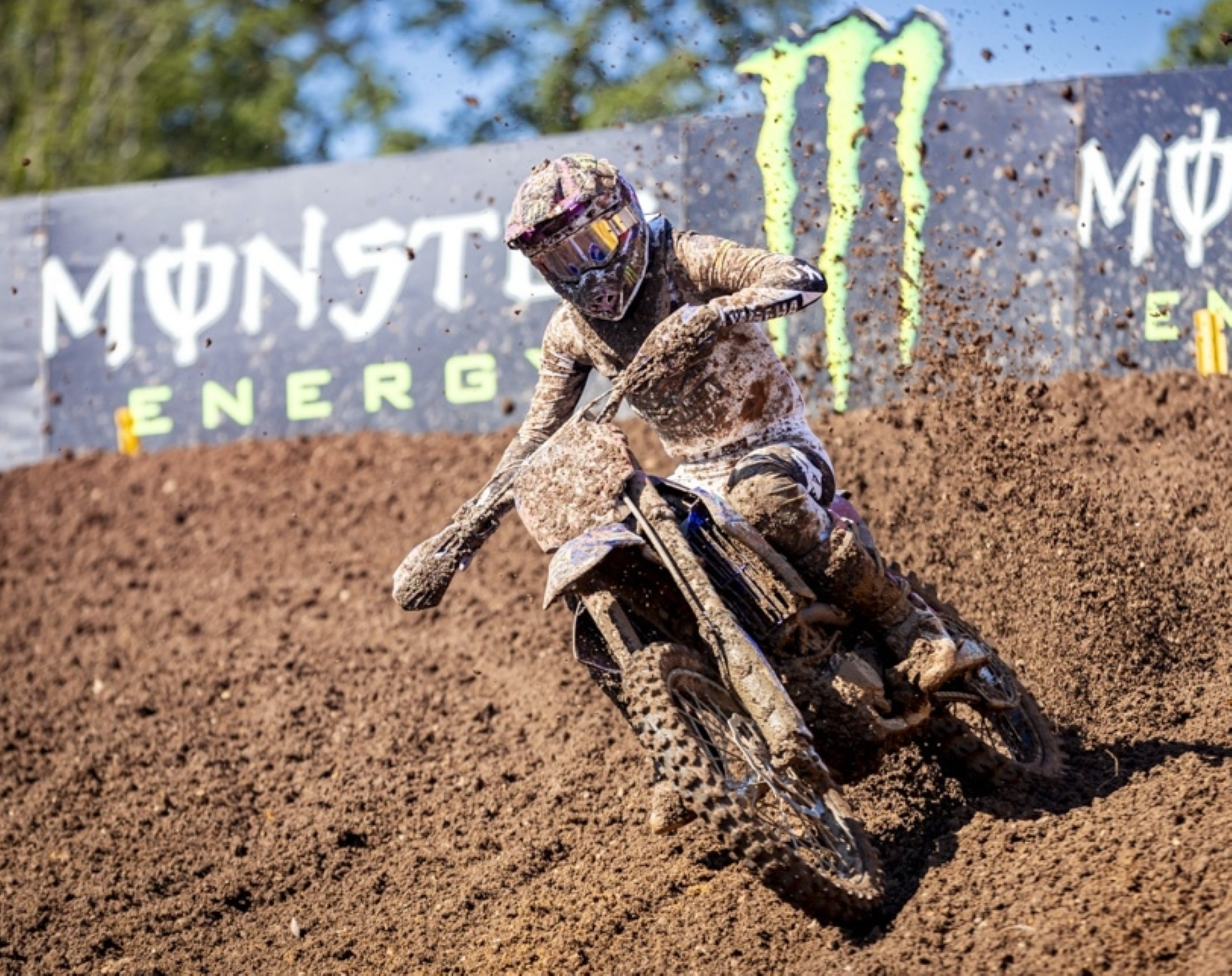 Fotos Guillem Farrés (Triumph) conquista su primera victoria mundialista en MX2