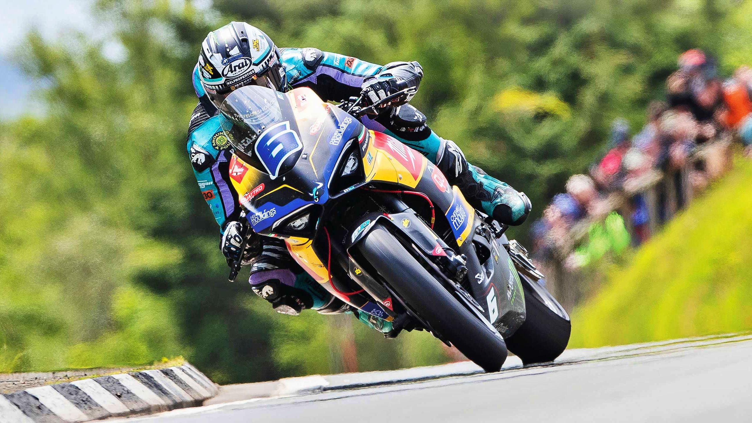 Michael Dunlop cumplirá 100 carreras en un IOMTT 2026 donde es el favorito entre los pilotos