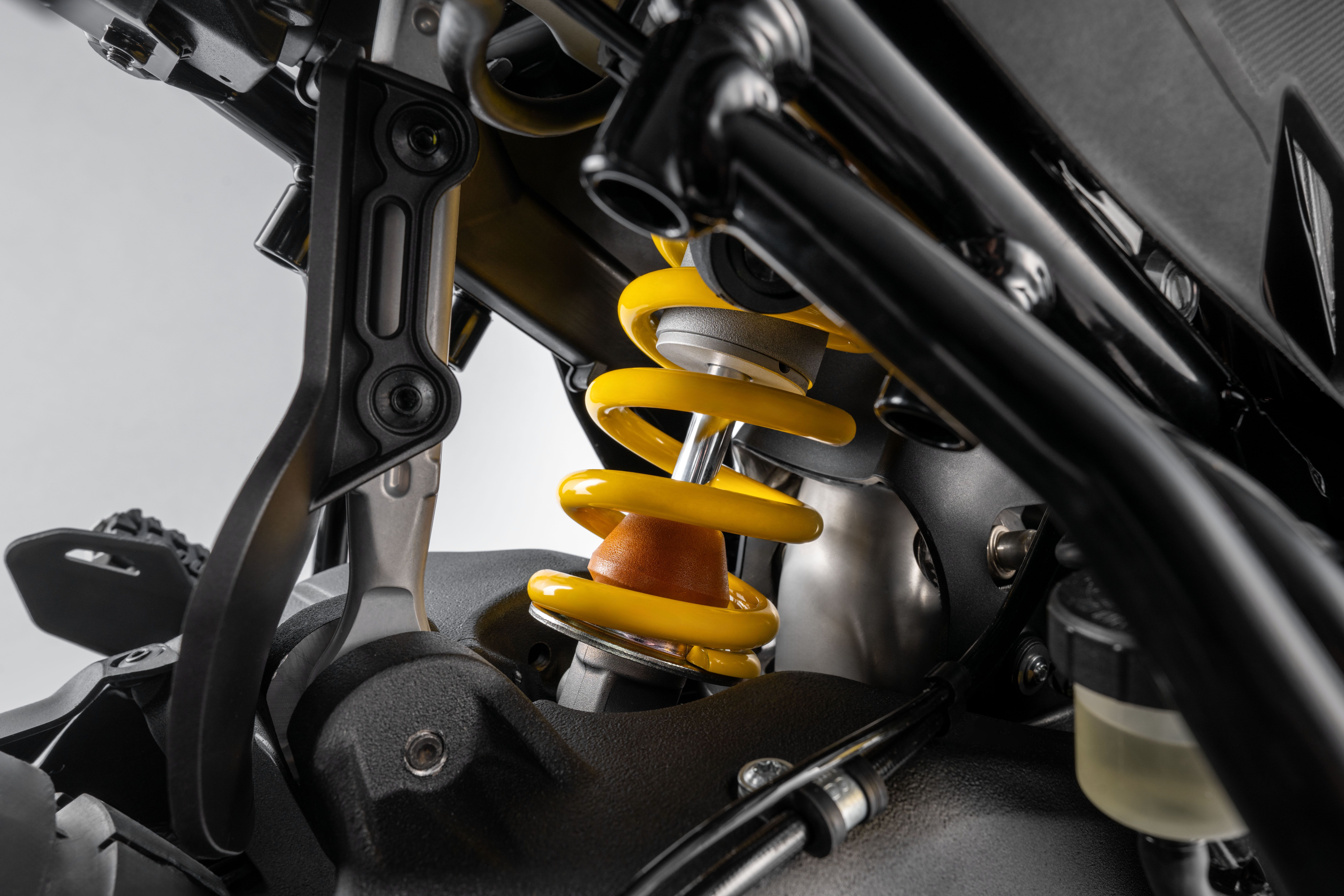 Fotos Ducati DesertX 2026