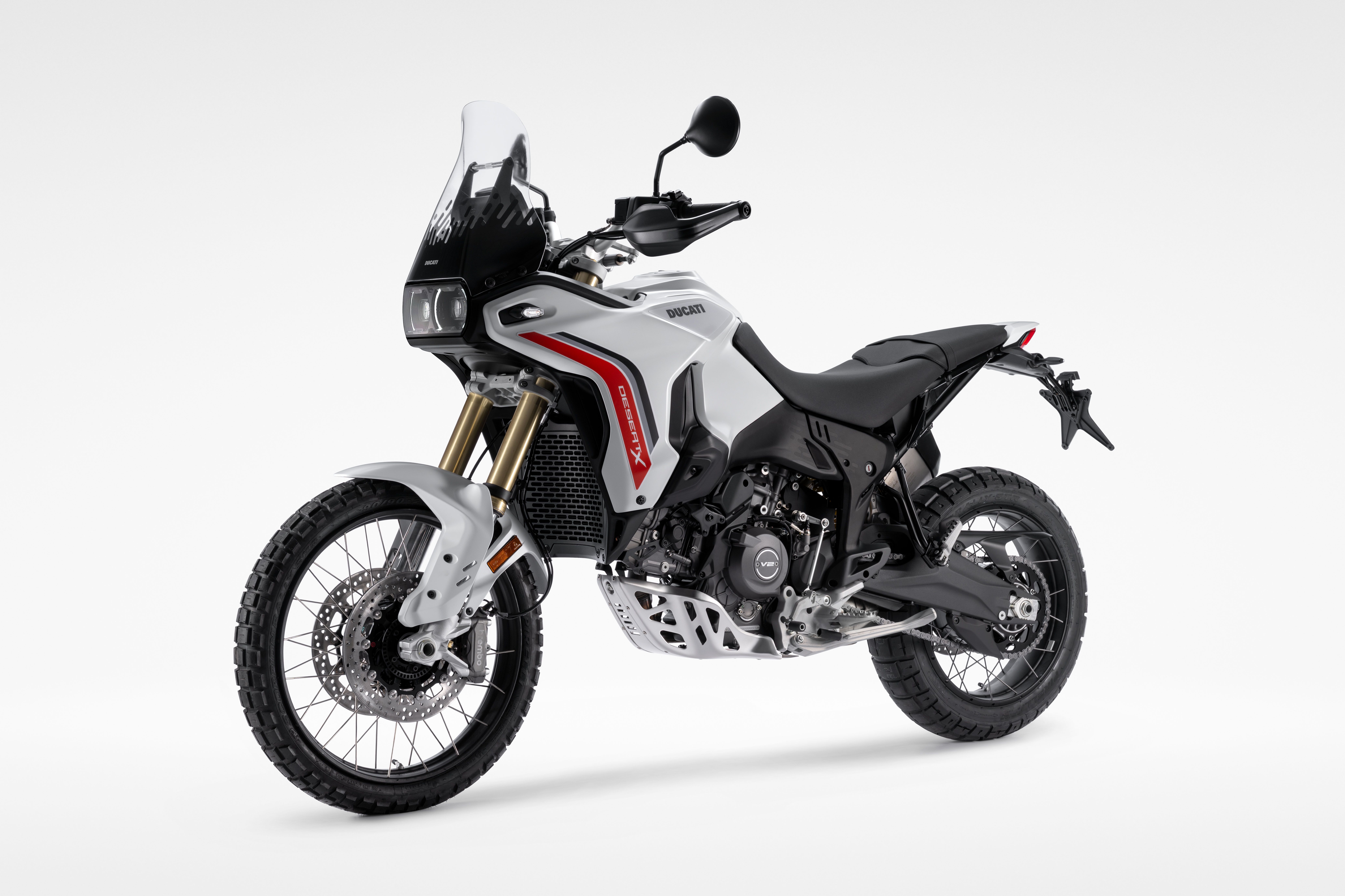 Fotos Ducati DesertX 2026