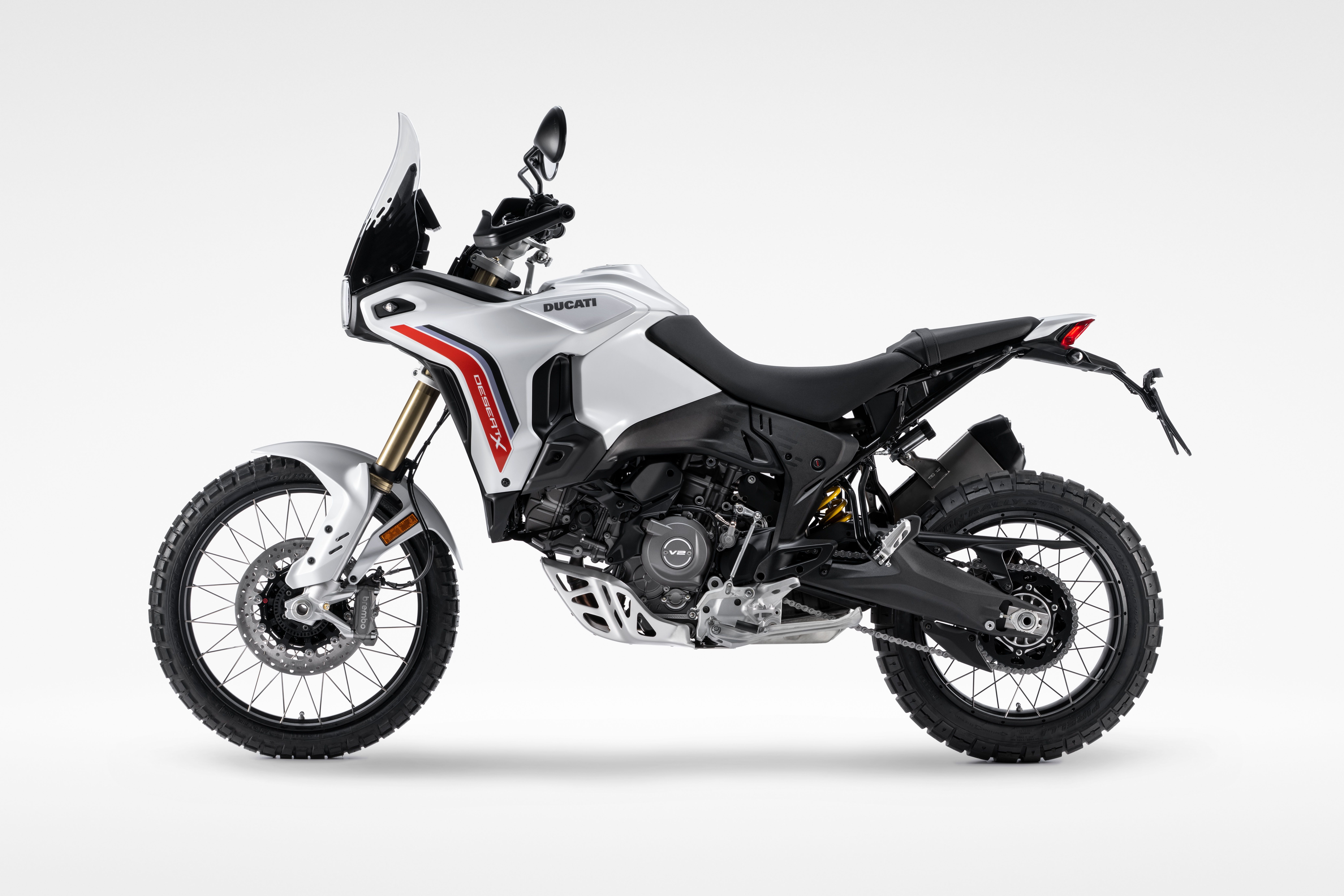 Fotos Ducati DesertX 2026