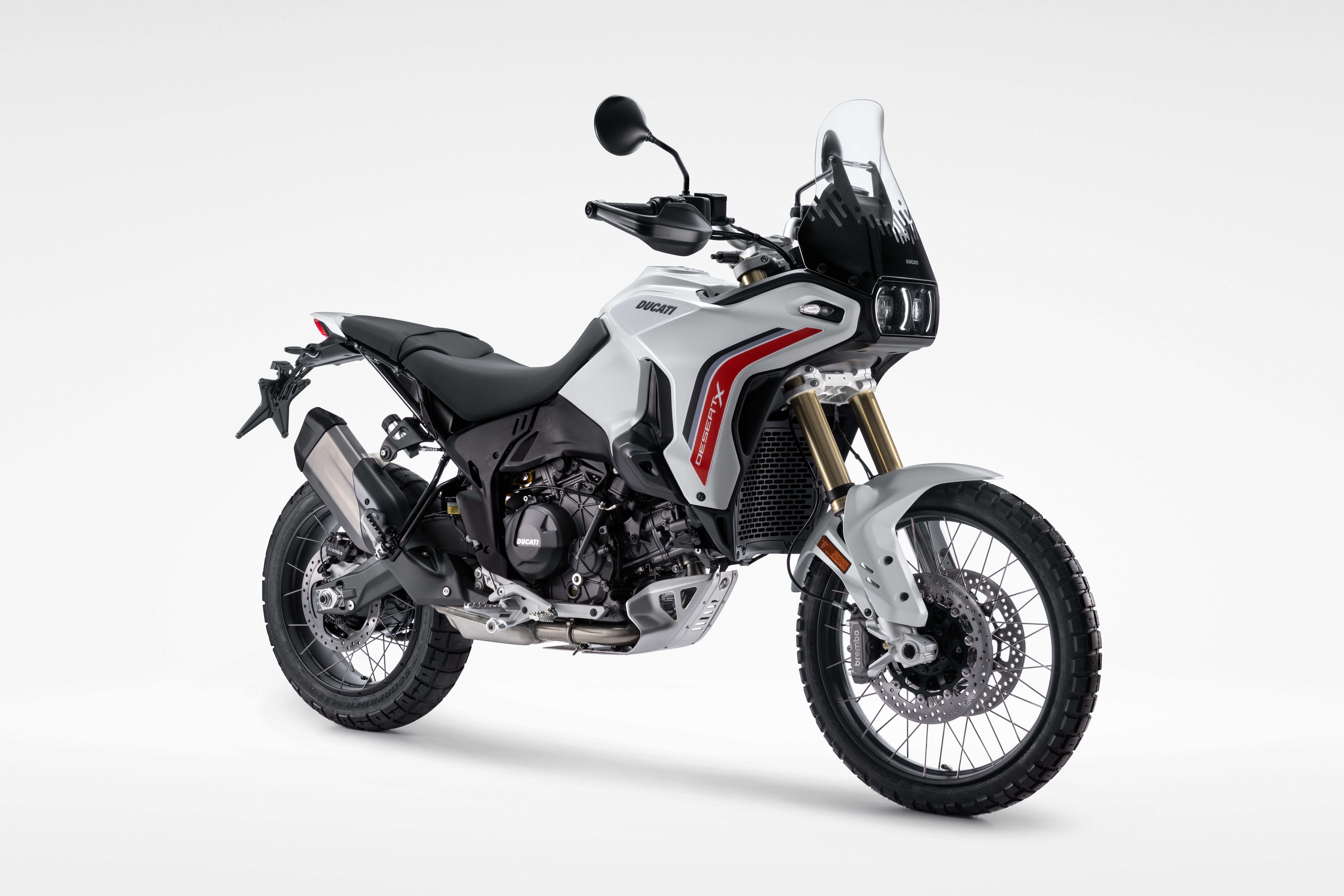 Fotos Ducati DesertX 2026