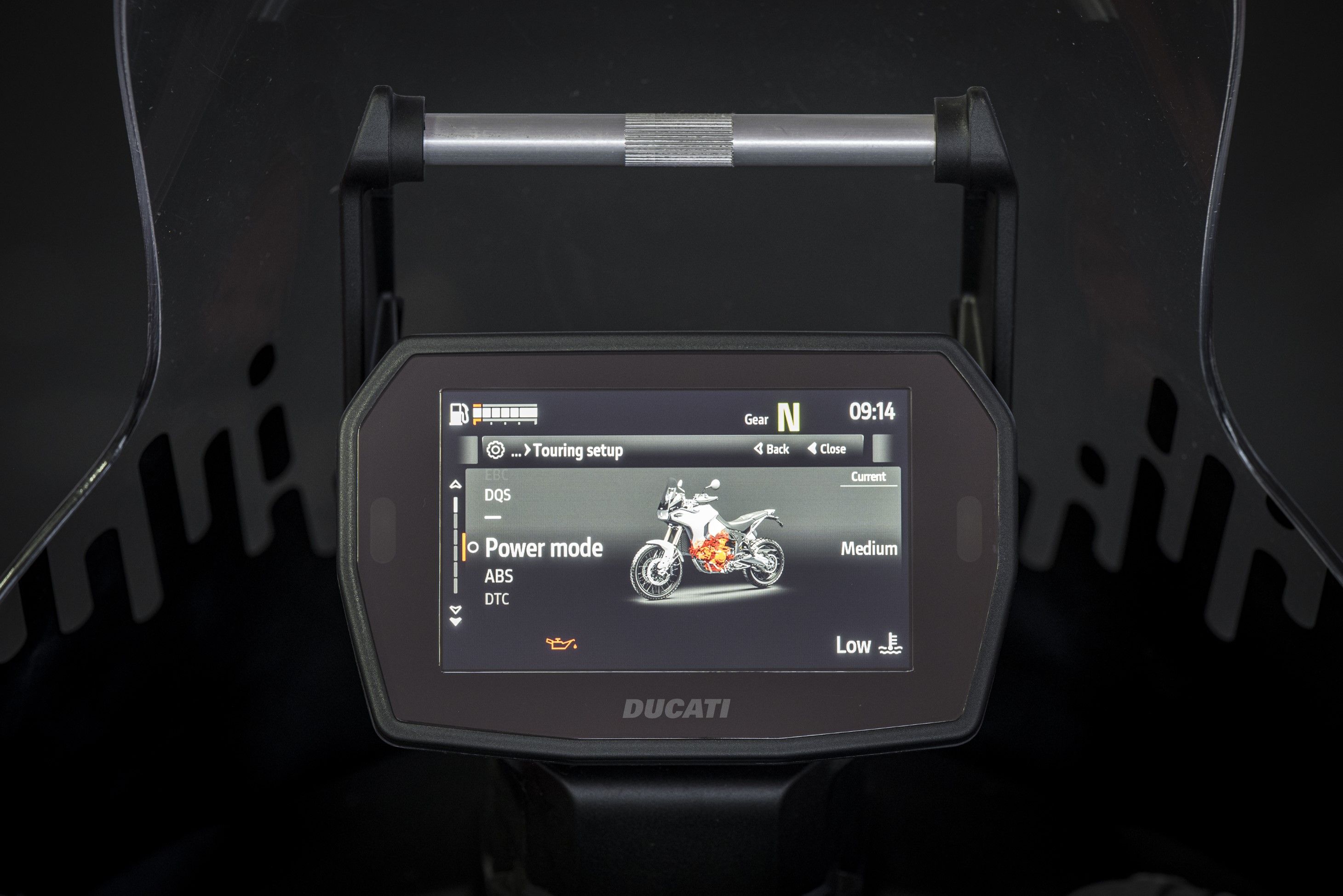 Fotos Ducati DesertX 2026