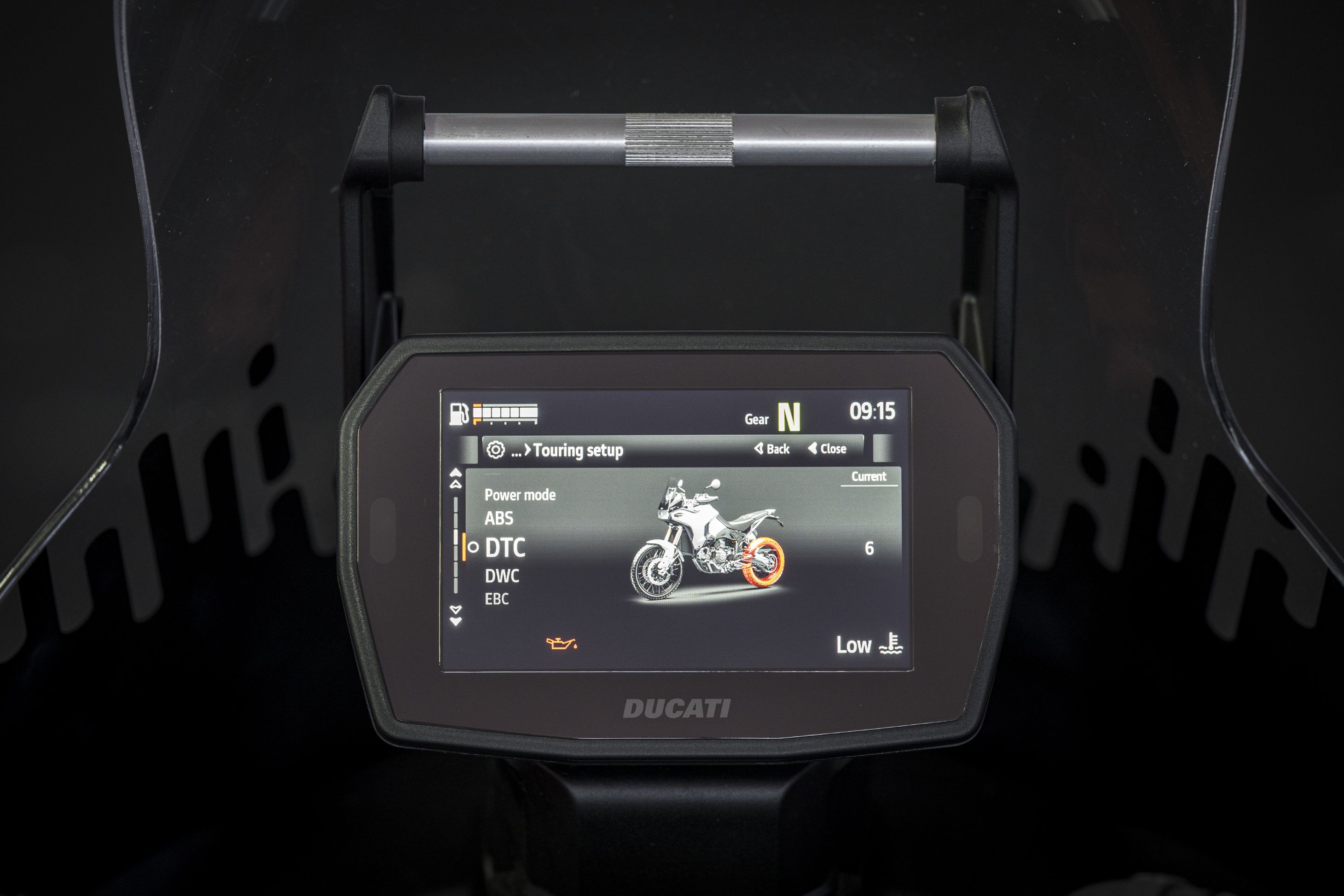 Fotos Ducati DesertX 2026