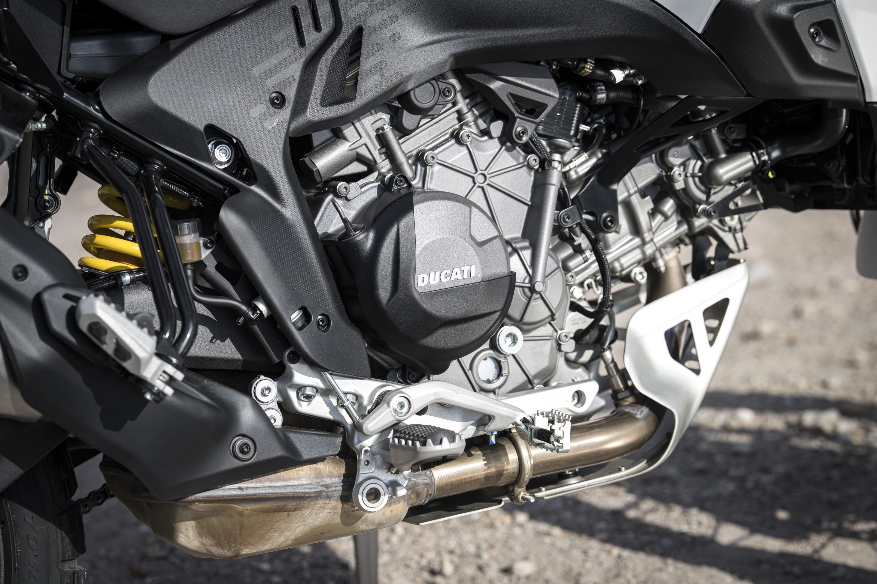 Fotos Ducati DesertX 2026