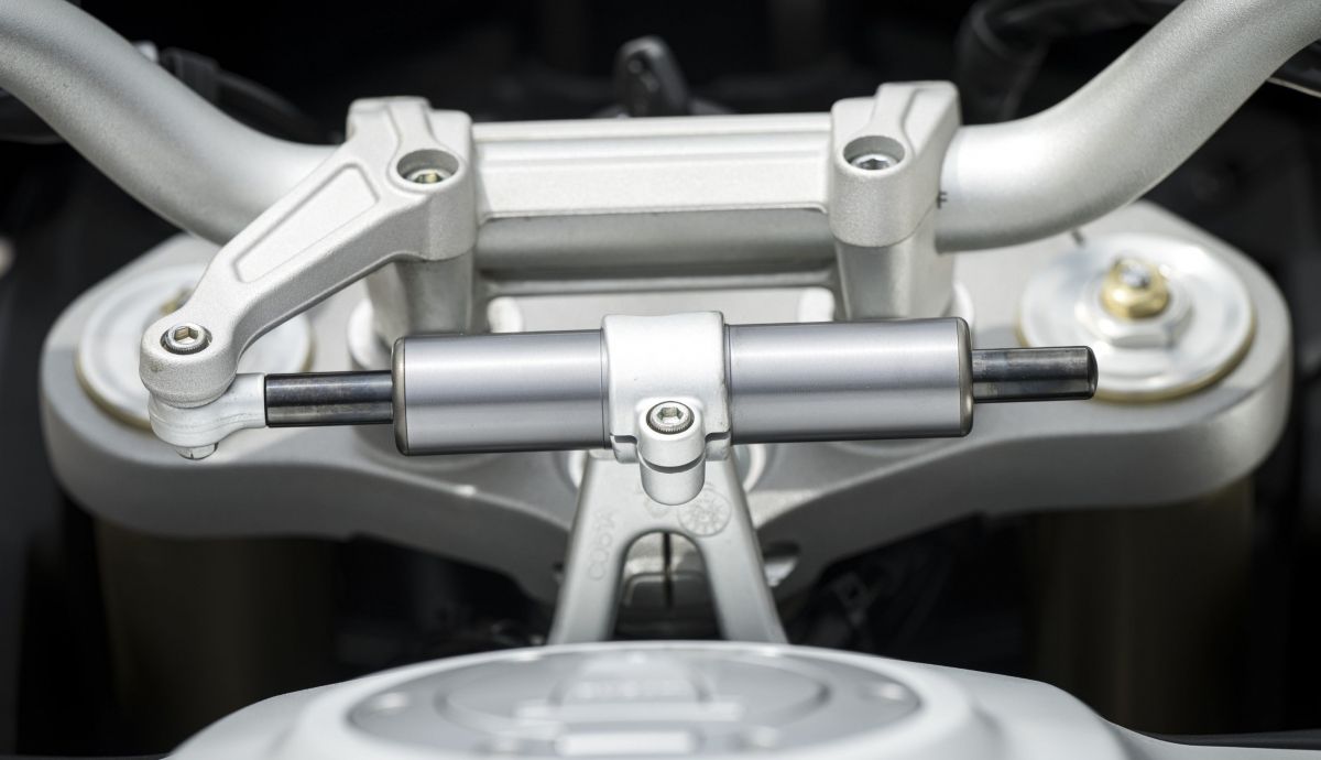 Fotos Ducati DesertX 2026