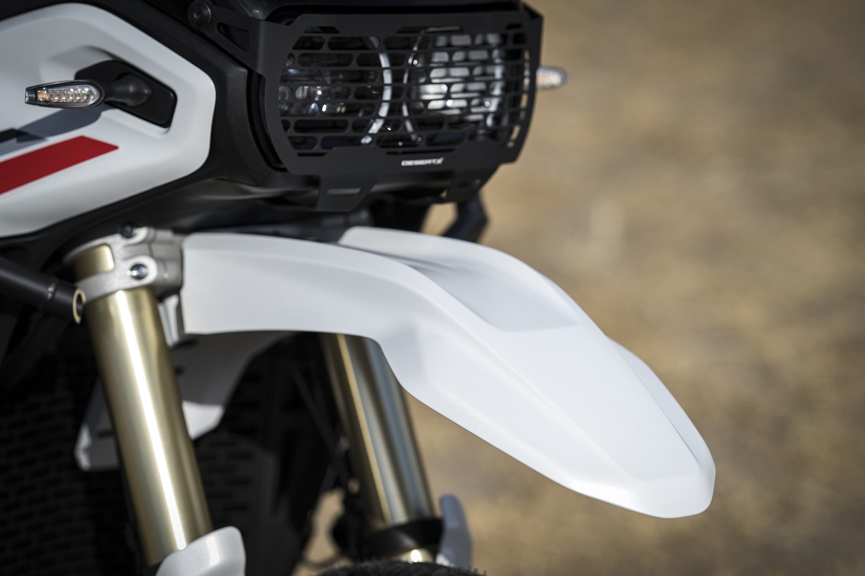 Fotos Ducati DesertX 2026