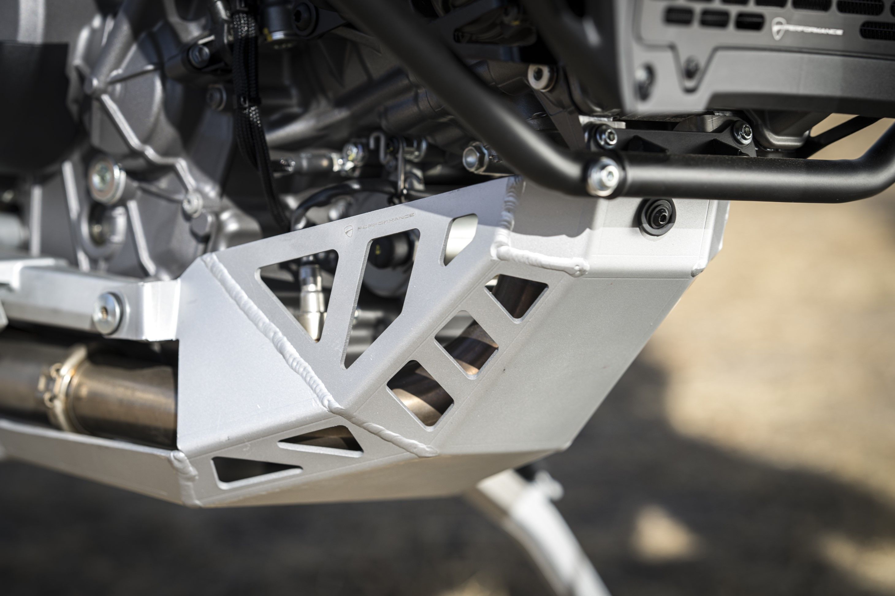 Fotos Ducati DesertX 2026