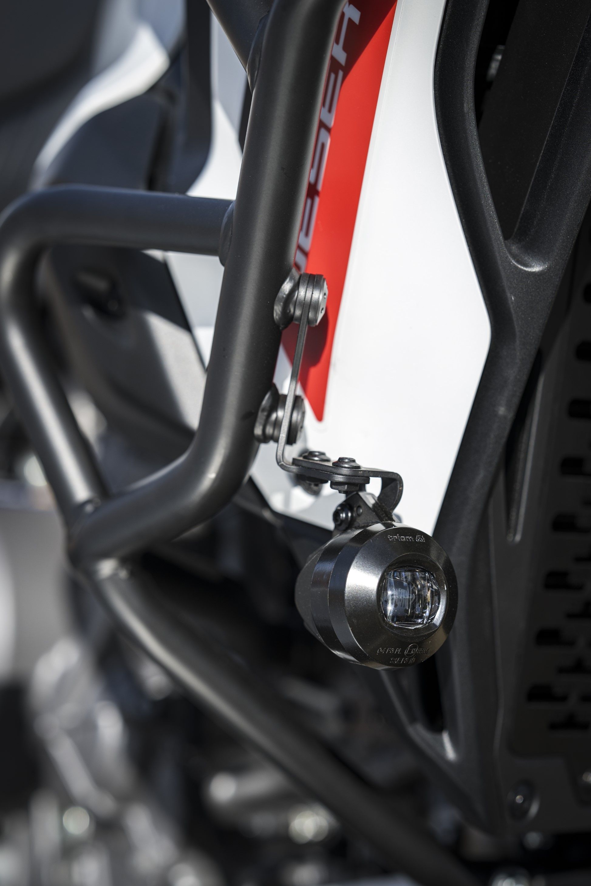 Fotos Ducati DesertX 2026