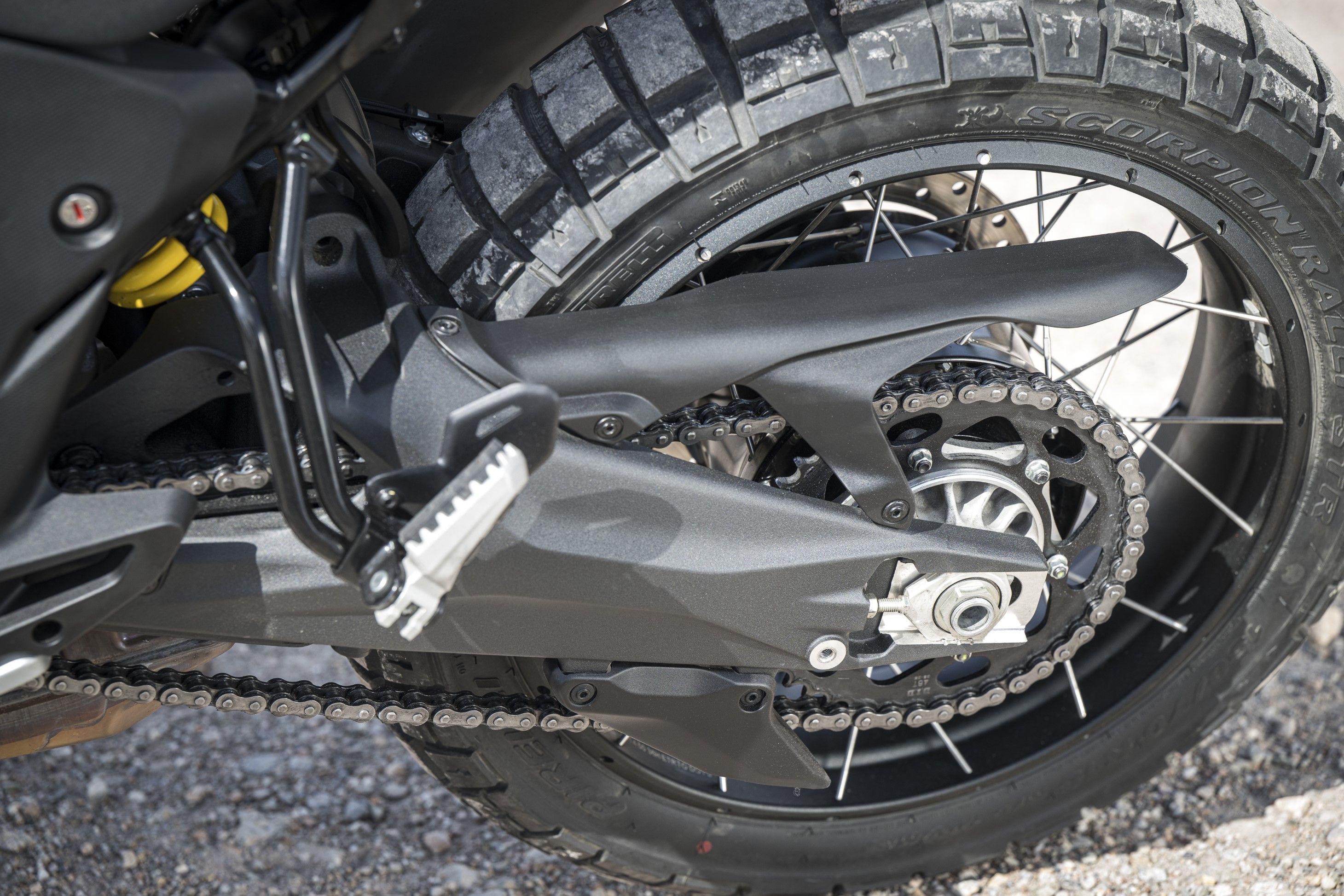 Fotos Ducati DesertX 2026