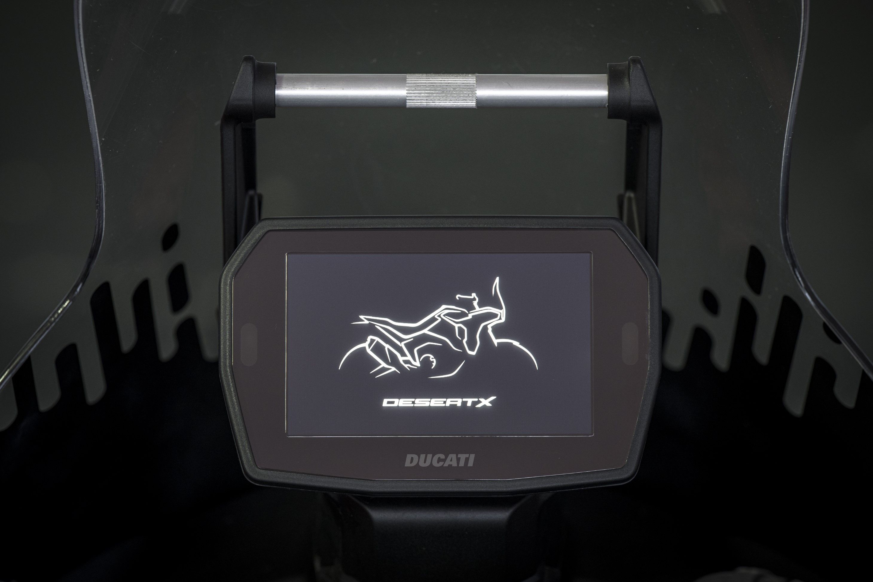 Fotos Ducati DesertX 2026