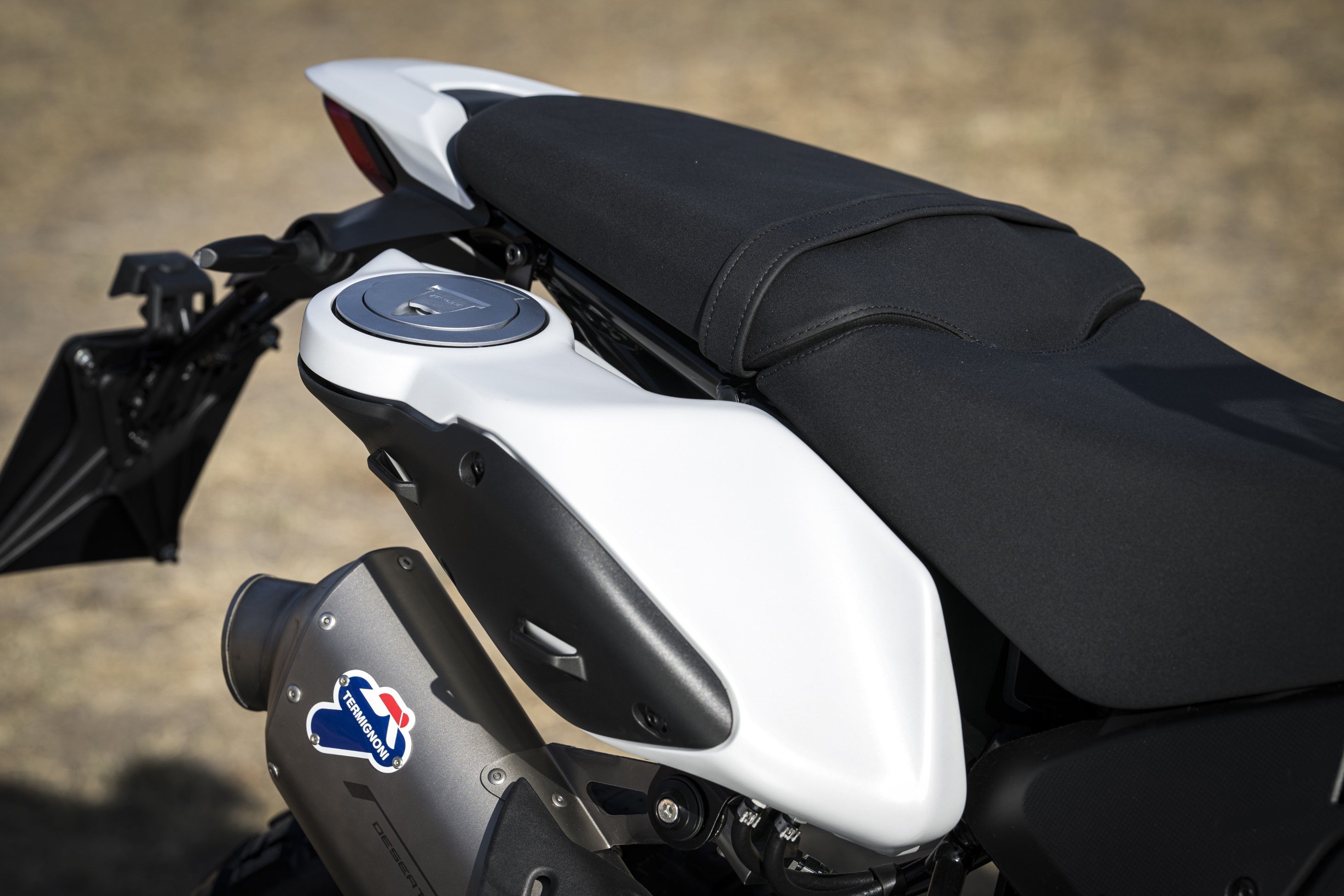 Fotos Ducati DesertX 2026