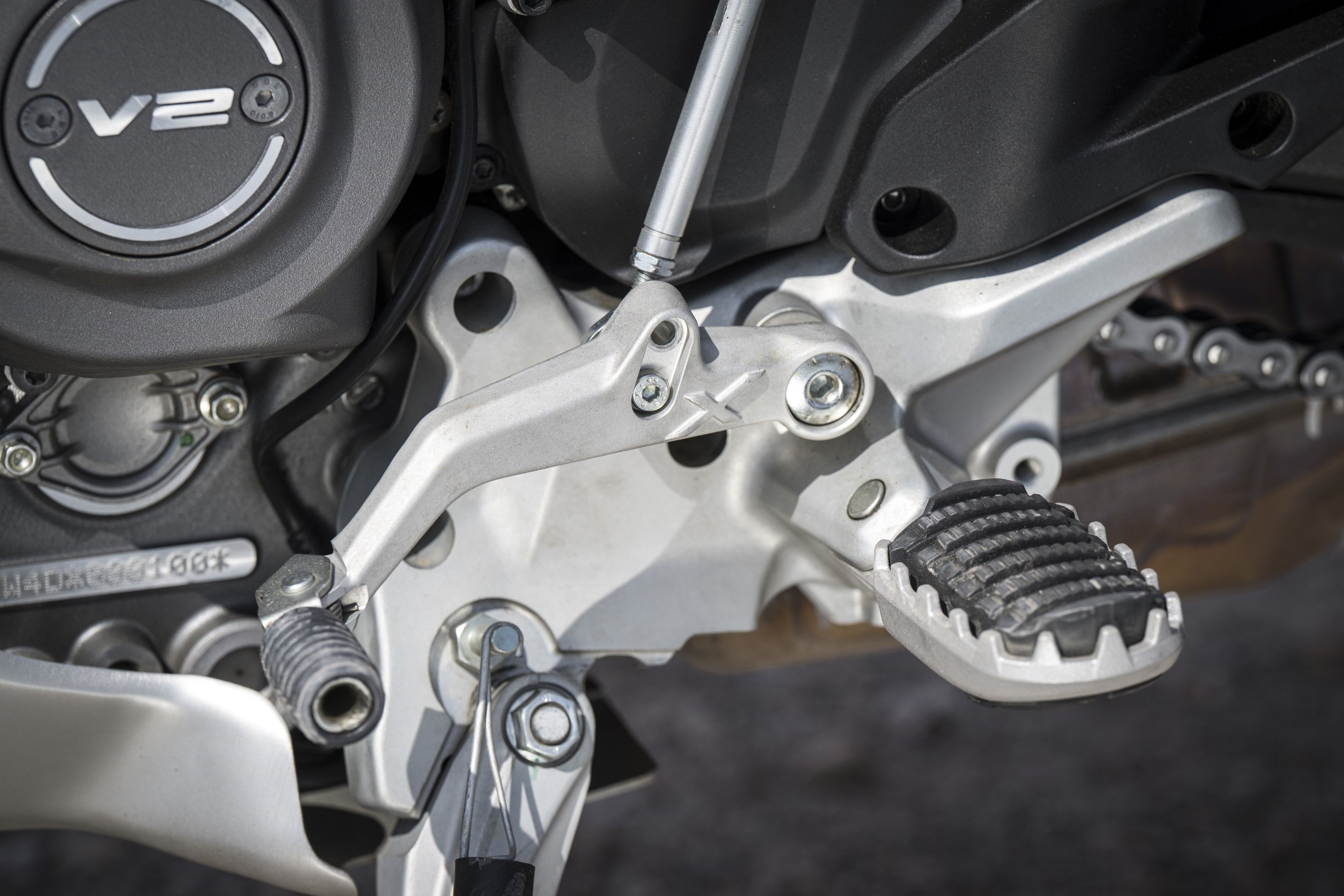 Fotos Ducati DesertX 2026