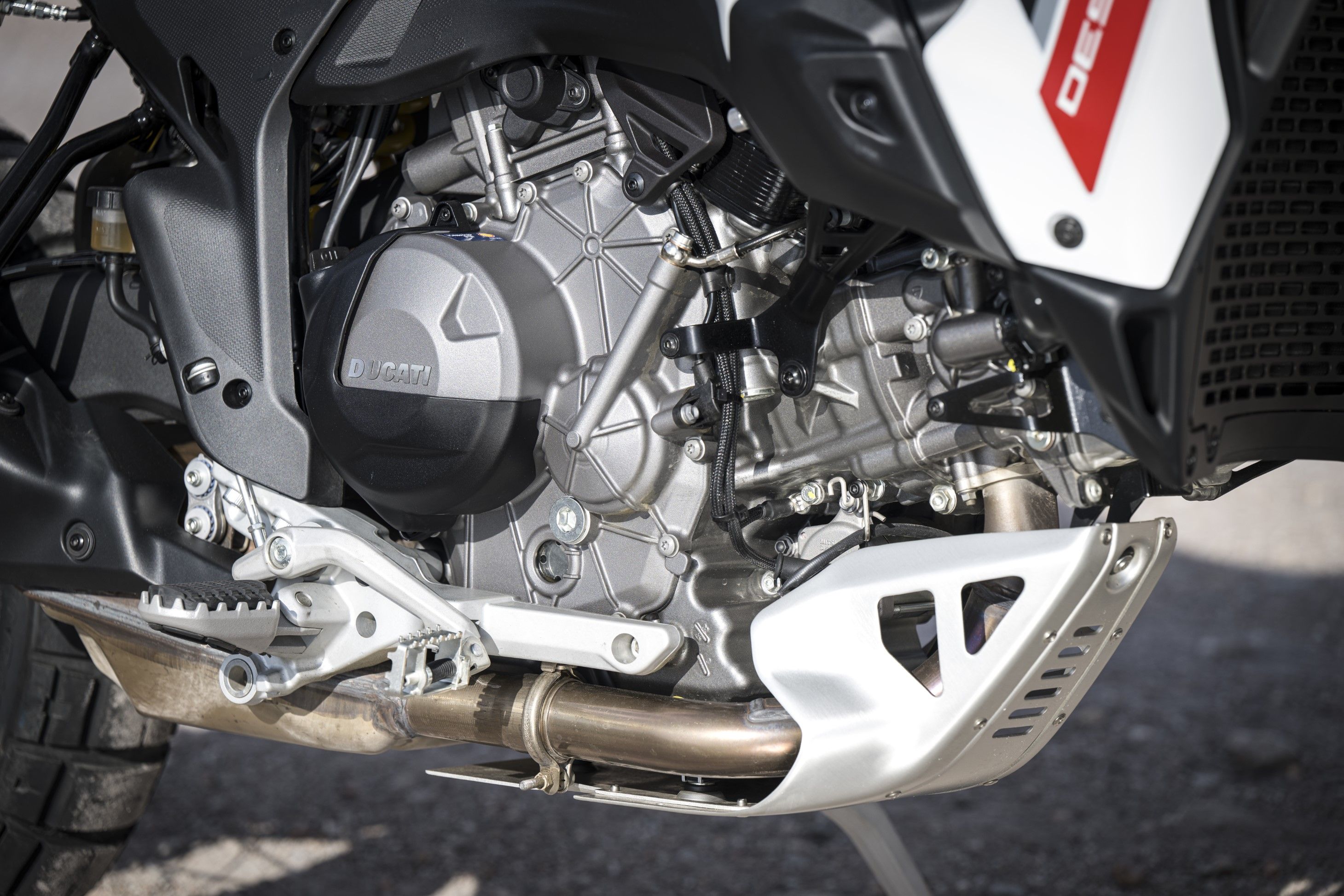Fotos Ducati DesertX 2026