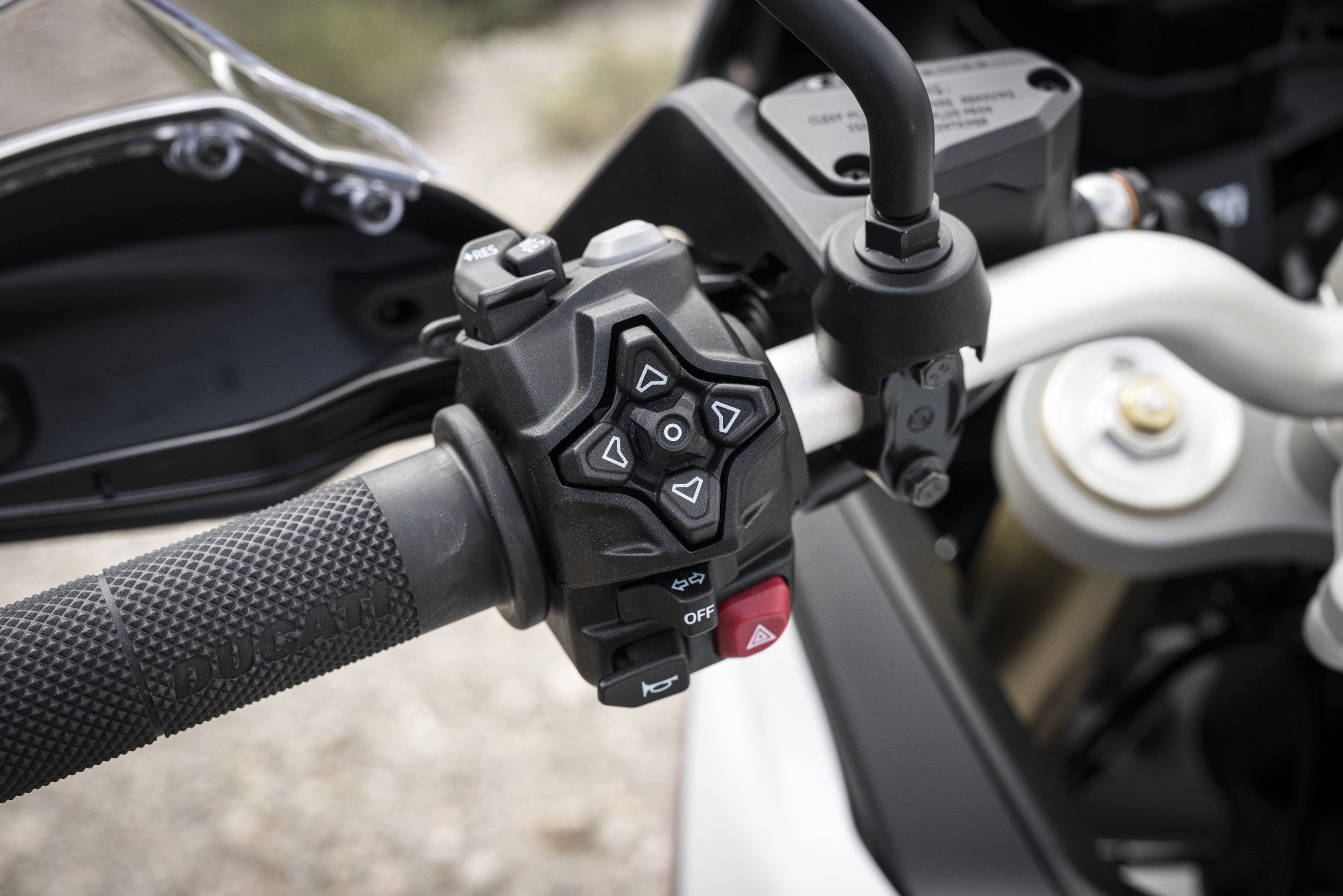 Fotos Ducati DesertX 2026