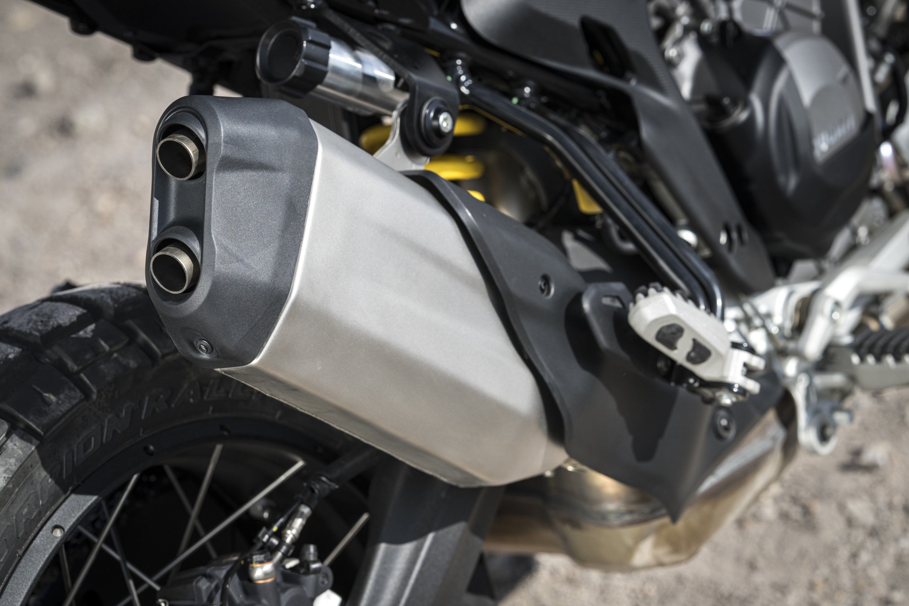 Fotos Ducati DesertX 2026
