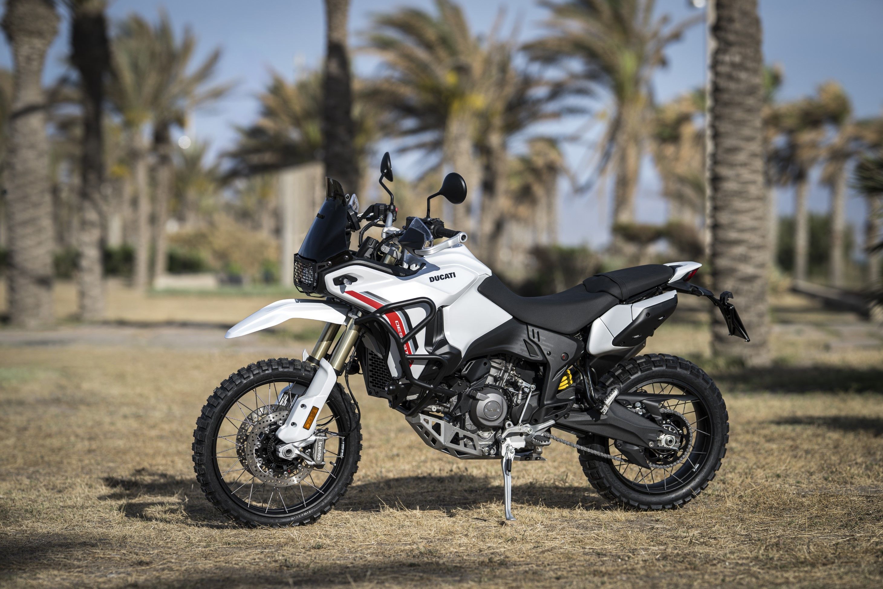 Fotos Ducati DesertX 2026